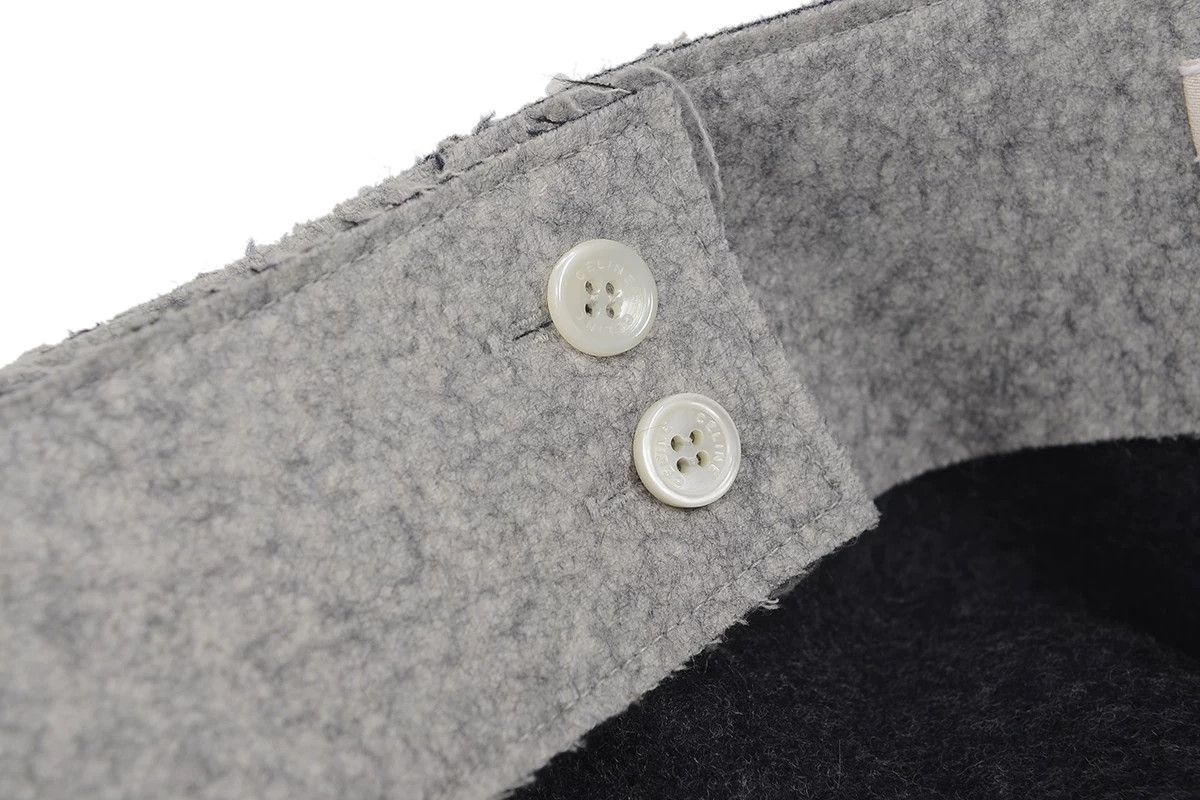 Celine Celine Skirt L Women Size 30" / US 8 / IT 44 - 8 Thumbnail
