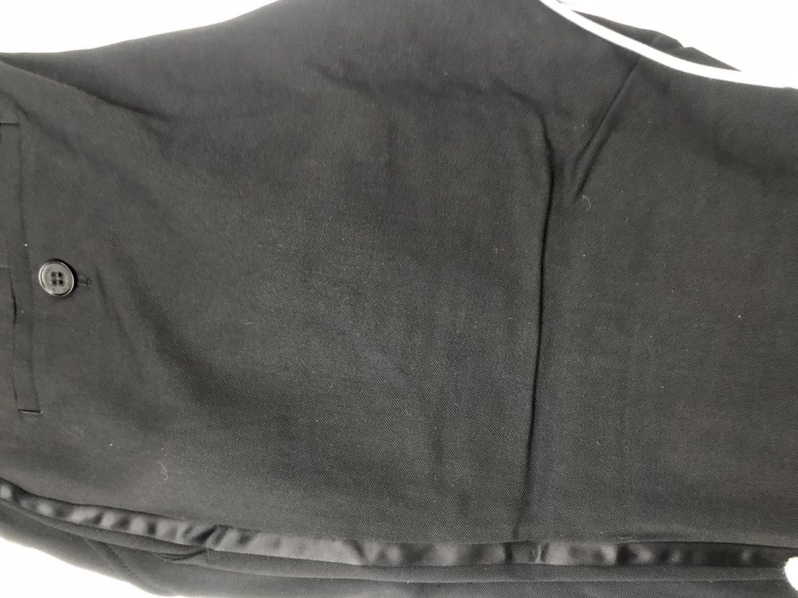 Burberry Burberry Casual Wool Pants M Women Size 28" / US 6 / IT 42 - 8 Thumbnail