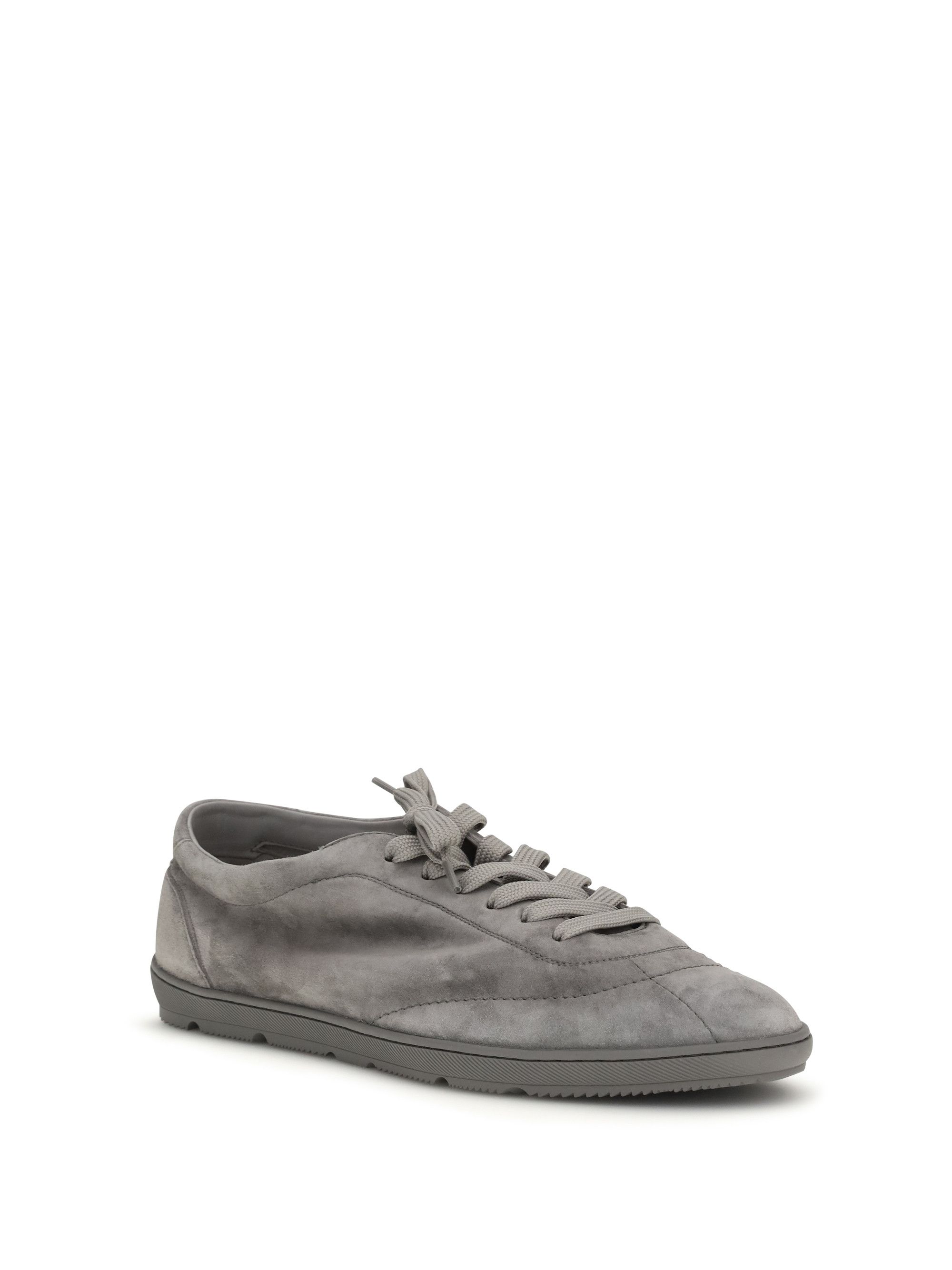 Brunello Cucinelli Suede Sneakers Size US 8.5 / EU 41-42 - 2 Thumbnail