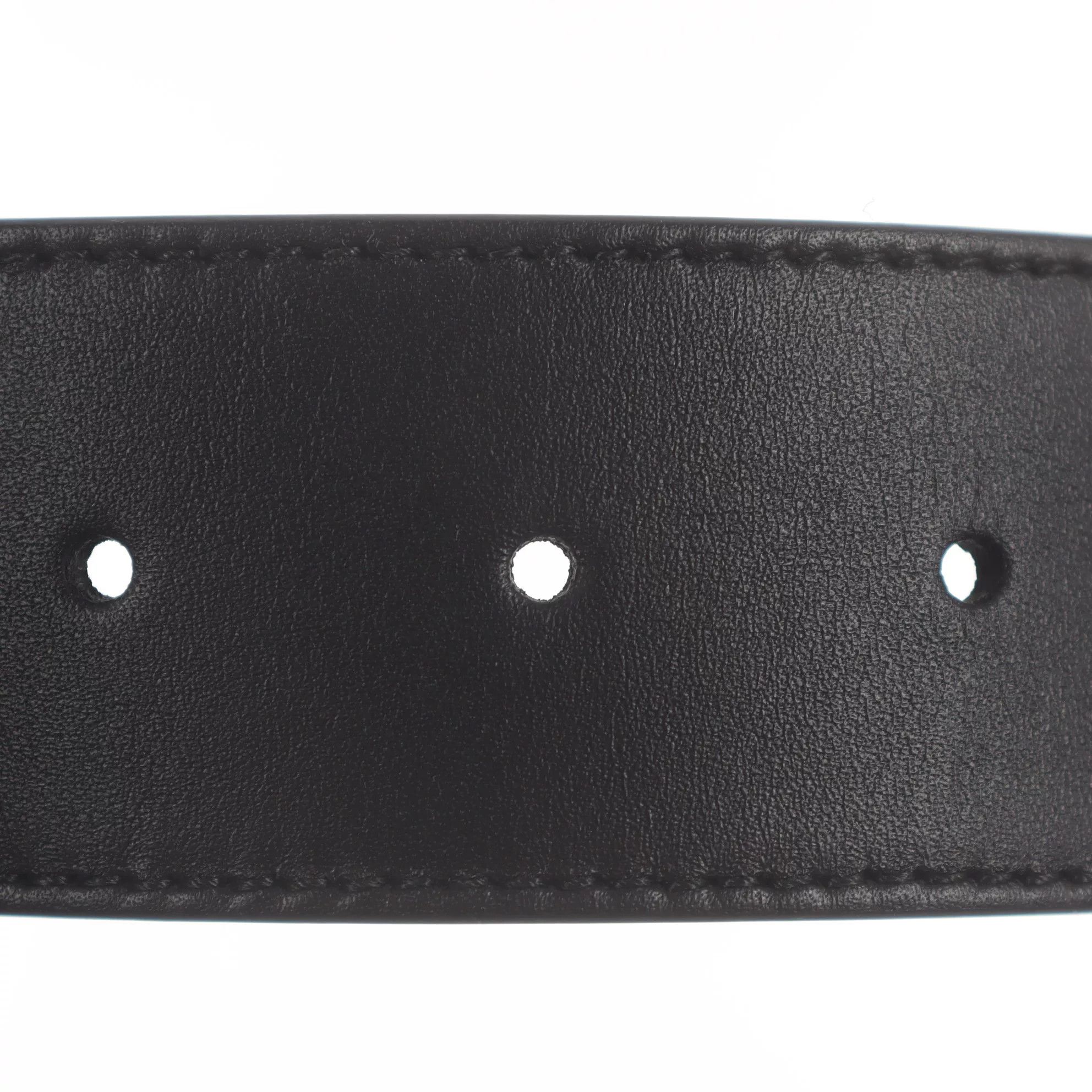Gucci Gucci Retro Gold Belt Men Size ONE SIZE - 5 Thumbnail