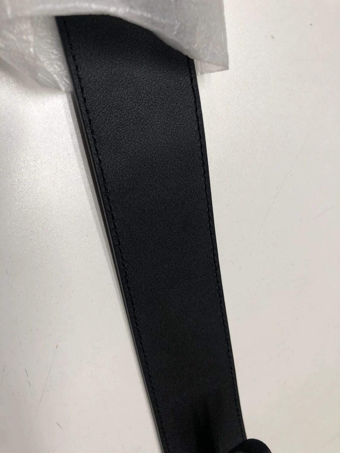Gucci Gucci Retro Gold Belt Men Size ONE SIZE - 7 Thumbnail