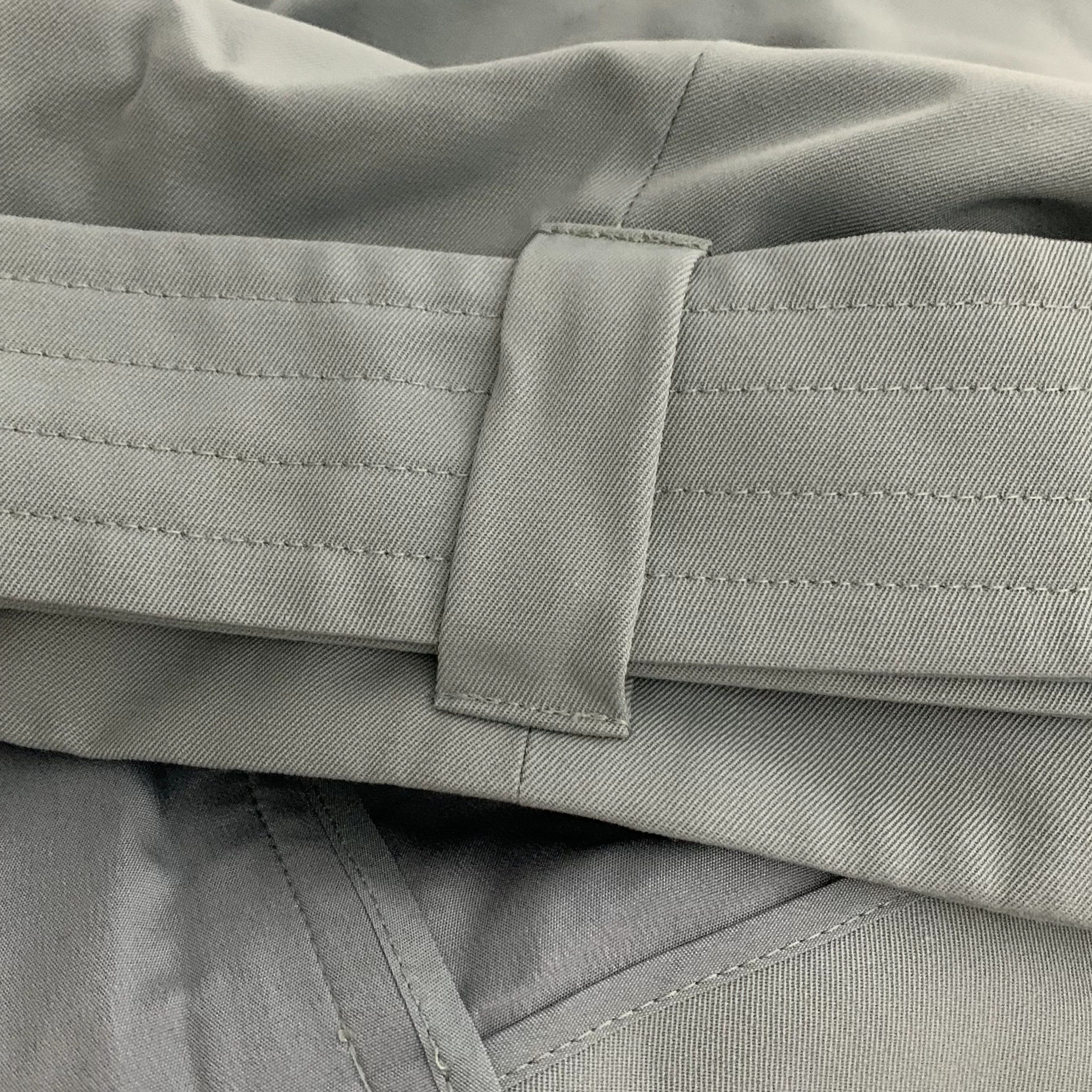 Gucci Gucci Casual Wool Pants M Women Size 28" / US 6 / IT 42 - 5 Thumbnail