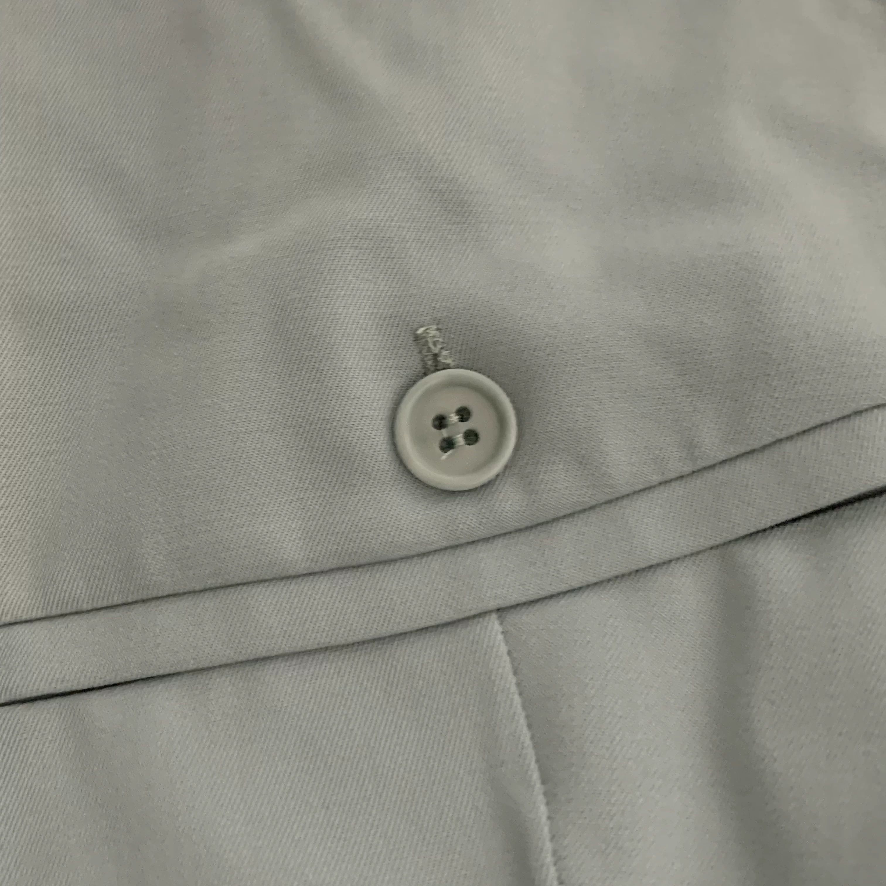 Gucci Gucci Casual Wool Pants M Women Size 28" / US 6 / IT 42 - 6 Thumbnail