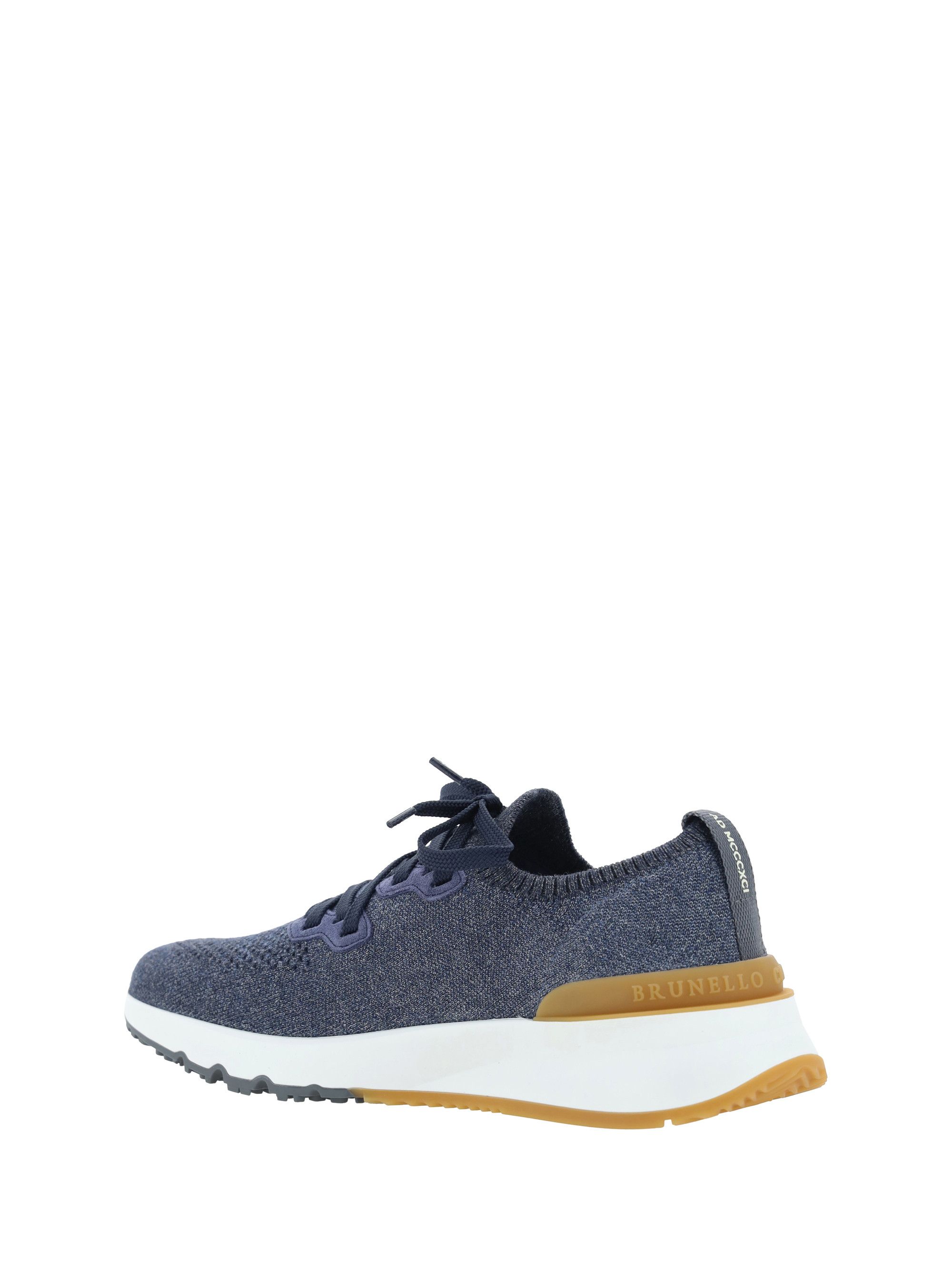 Brunello Cucinelli Cotton Sneakers Size US 12 / EU 45 - 3 Thumbnail