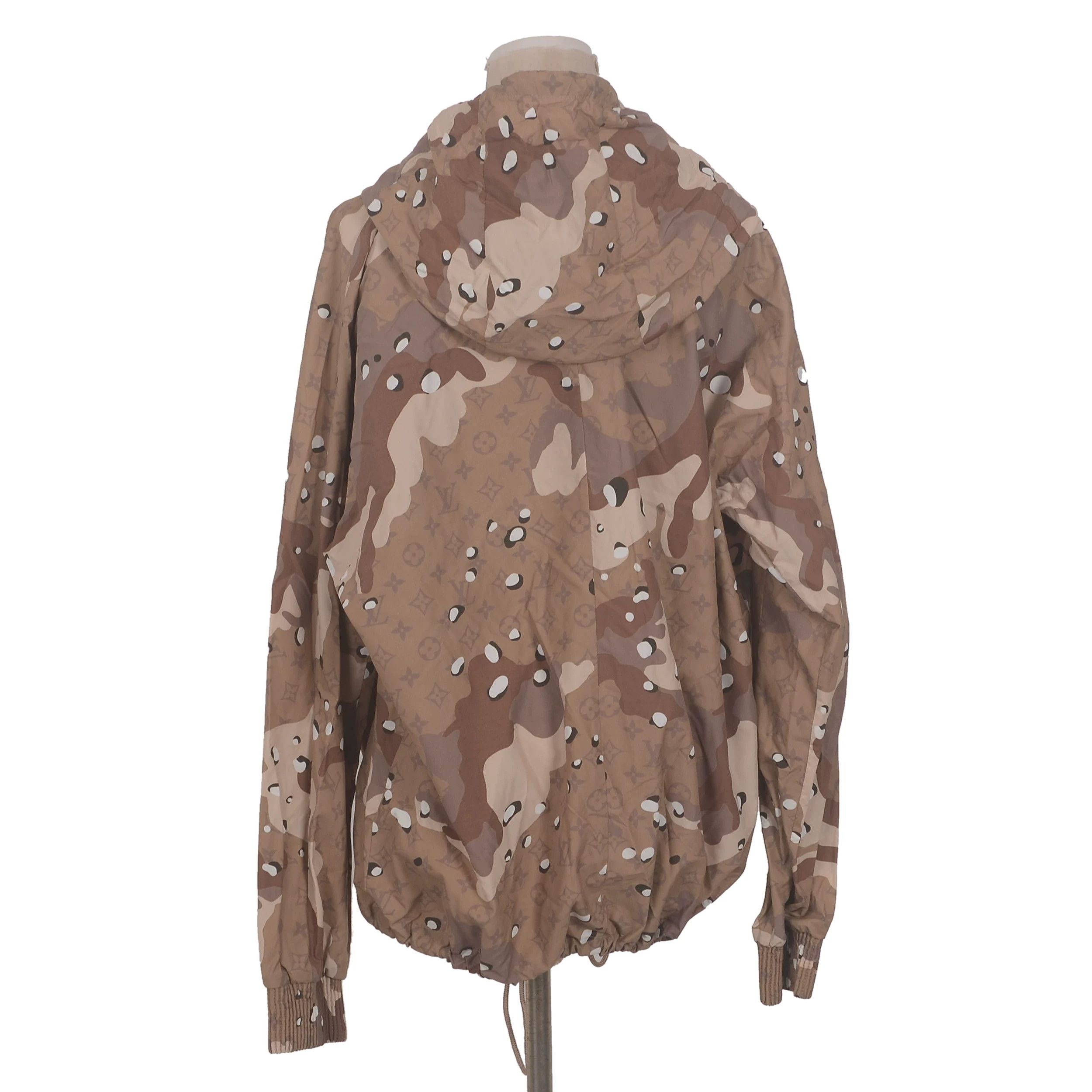 Louis Vuitton Louis Vuitton Wool Multi Hoodie XXL Men Size US XXL / EU 58 / 5 - 2 Thumbnail
