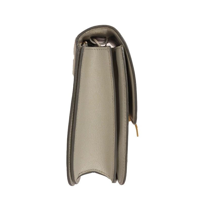 Celine Celine Gold Shoulder Bag 24 Women Size ONE SIZE - 4 Thumbnail