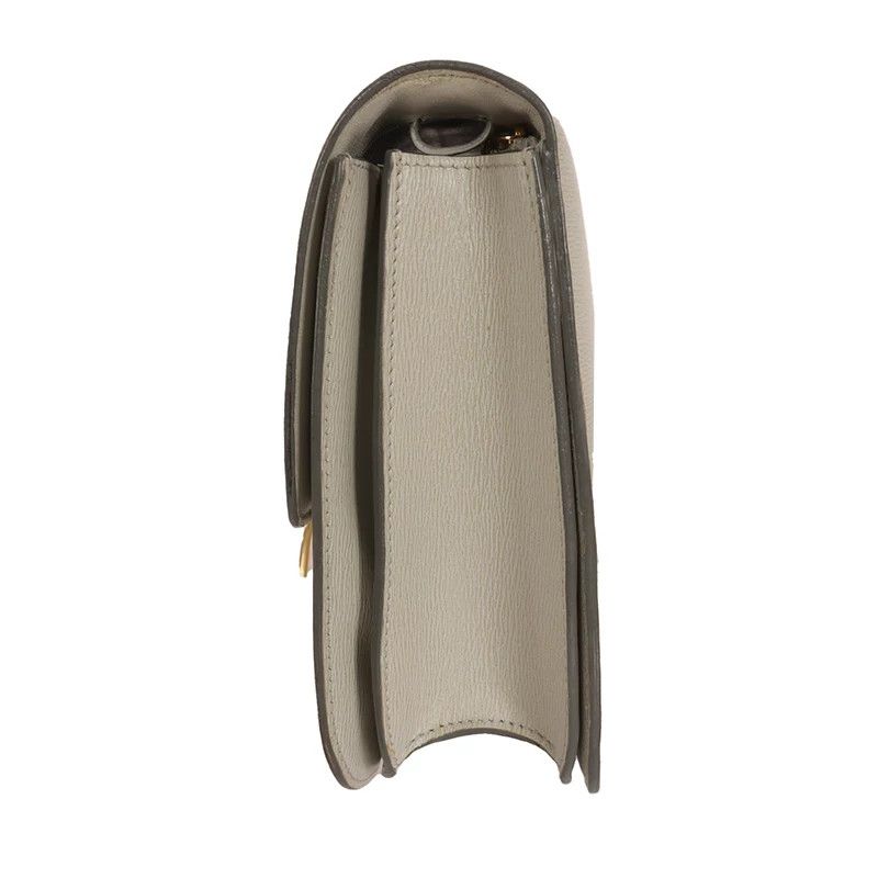 Celine Celine Gold Shoulder Bag 24 Women Size ONE SIZE - 5 Thumbnail