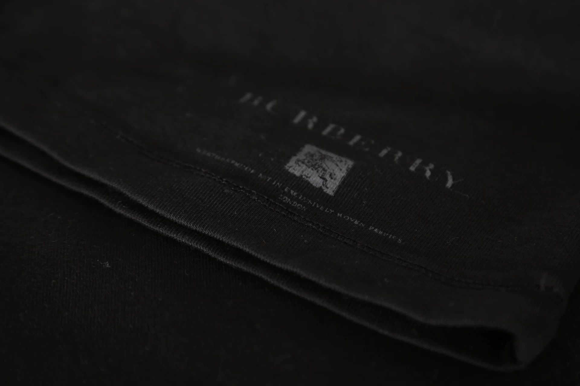 Burberry Burberry Cotton Multi T-Shirt S Women Size S / US 4 / IT 40 - 6 Thumbnail