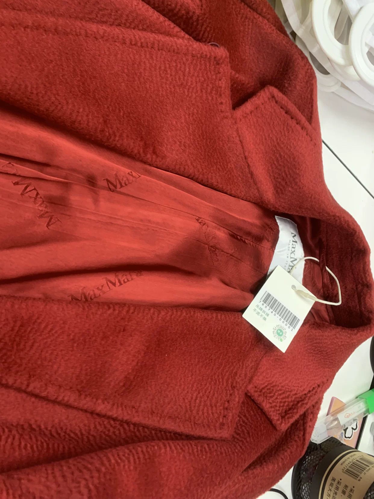Burberry Burberry Coat XS Women Size XS / US 0-2 / IT 36-38 - 6 Thumbnail