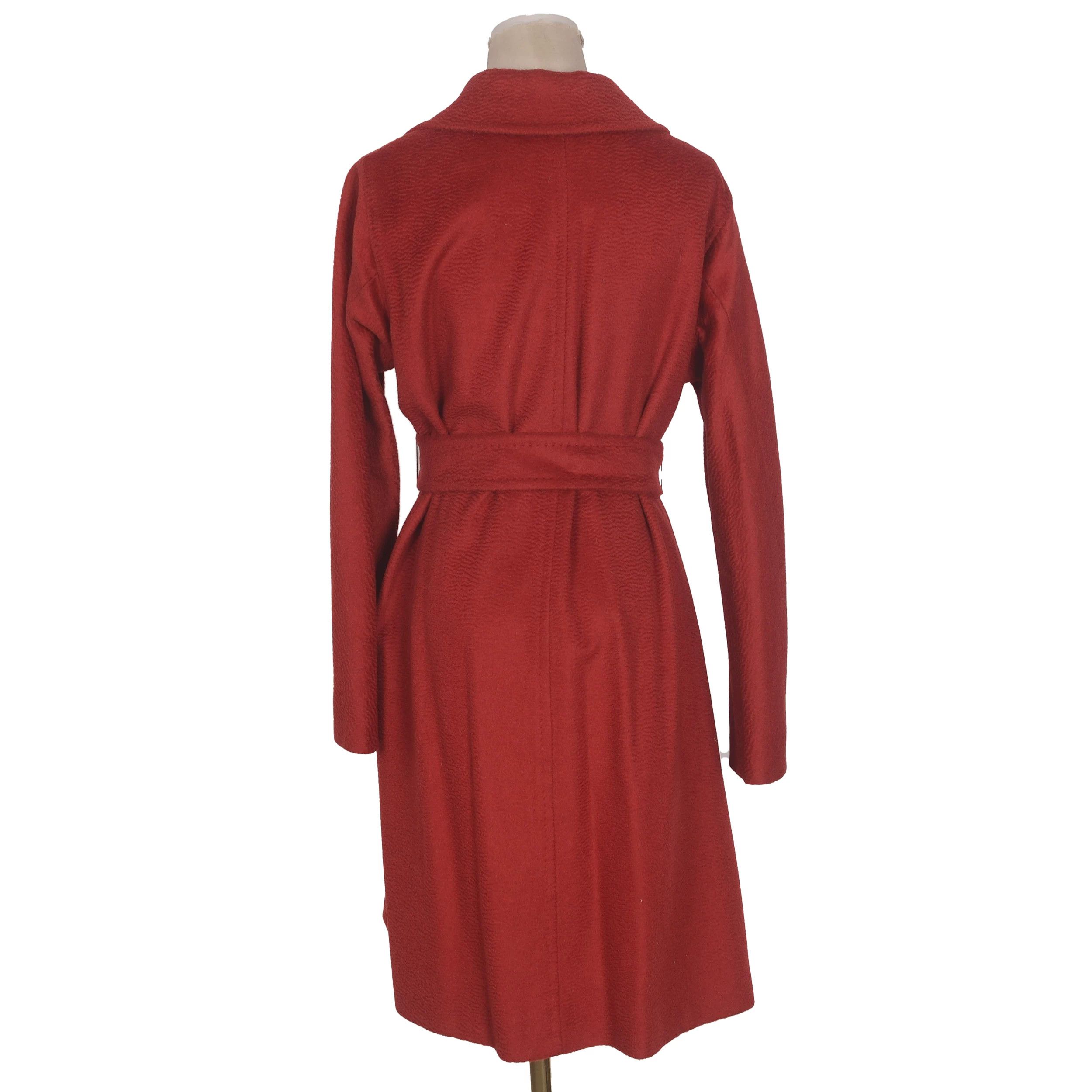 Burberry Burberry Coat XS Women Size XS / US 0-2 / IT 36-38 - 2 Thumbnail