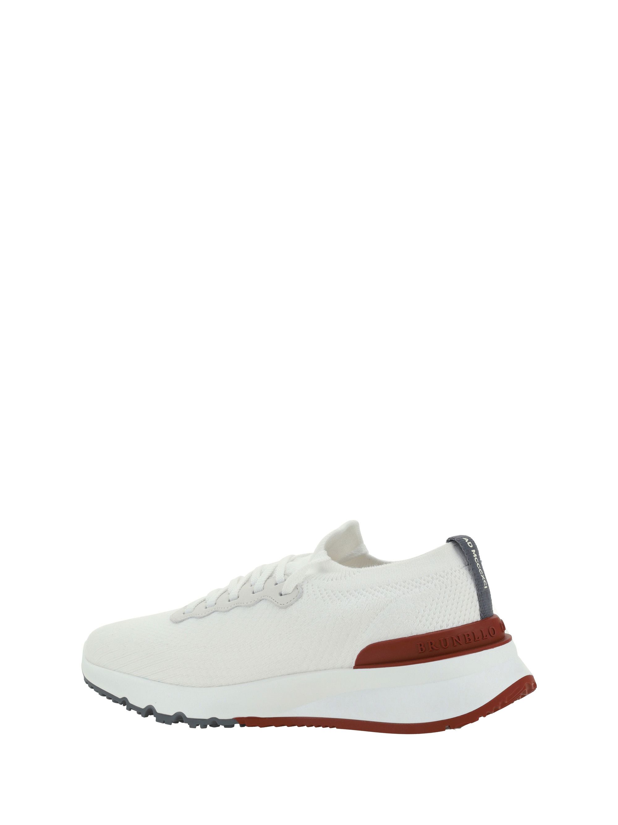 Brunello Cucinelli Cotton Sneakers Size US 12 / EU 45 - 3 Thumbnail