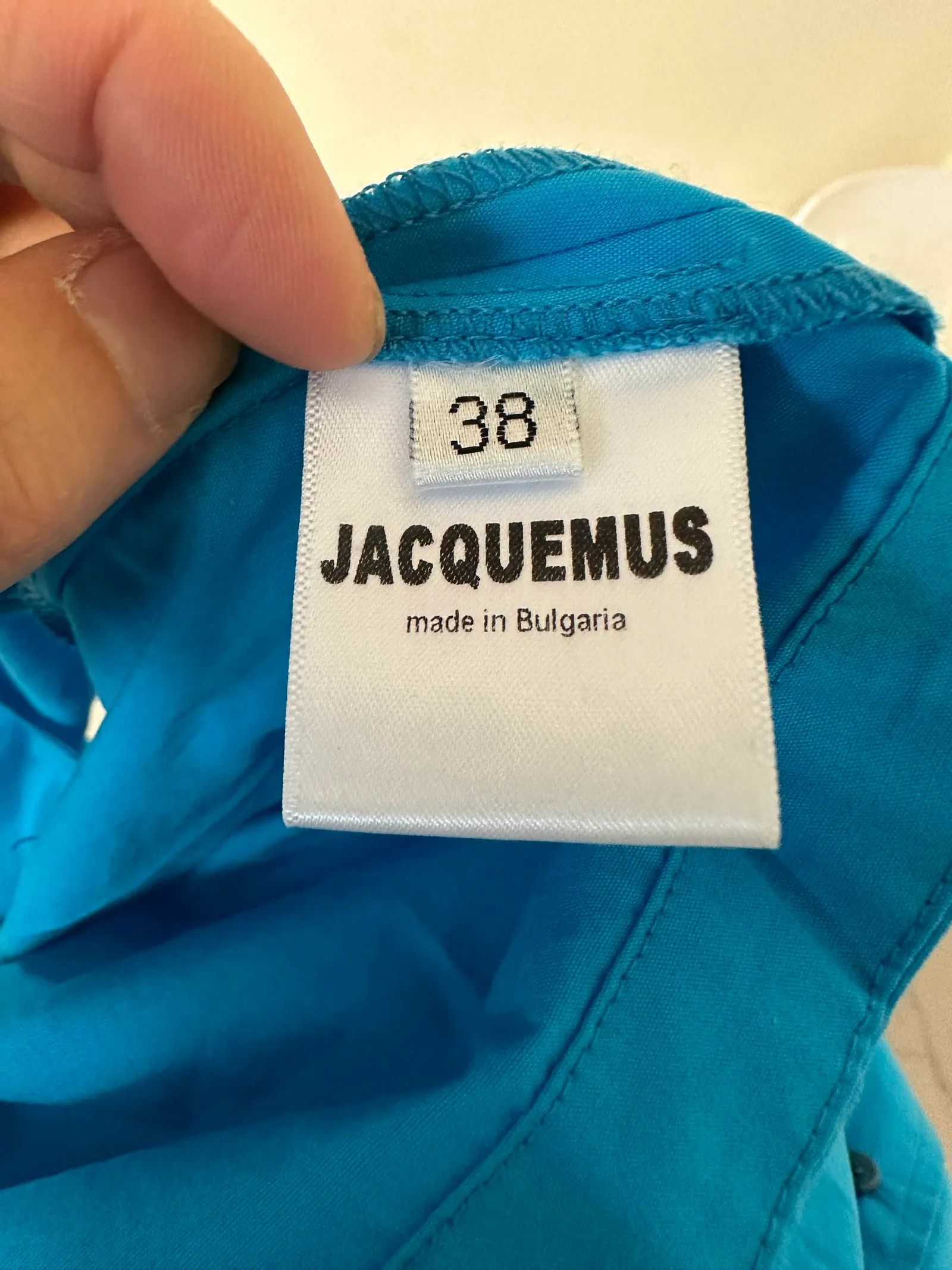 Jacquemus Jacquemus Dress Size S / US 4 / IT 40 - 4 Thumbnail
