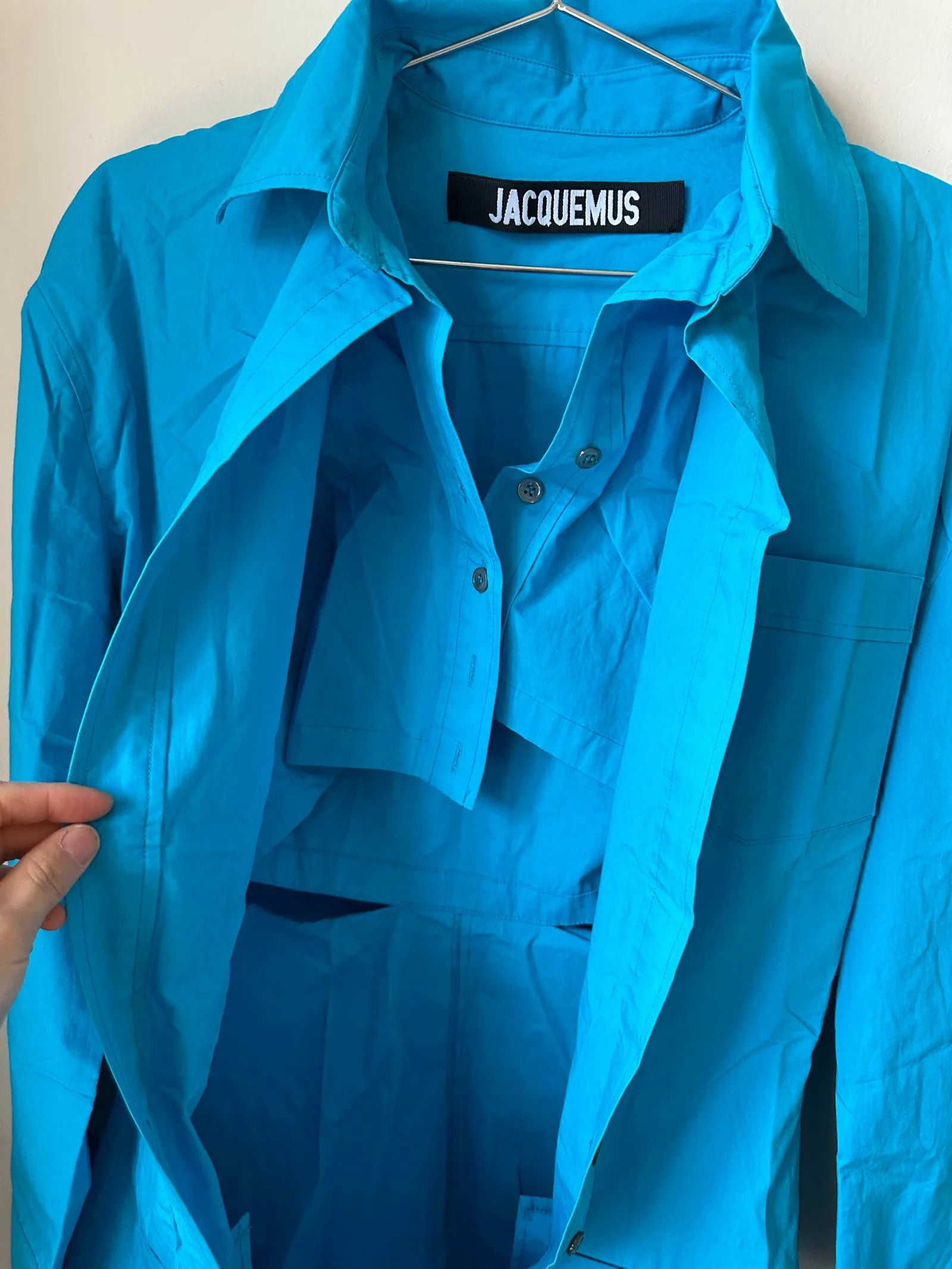 Jacquemus Jacquemus Dress Size S / US 4 / IT 40 - 2 Thumbnail