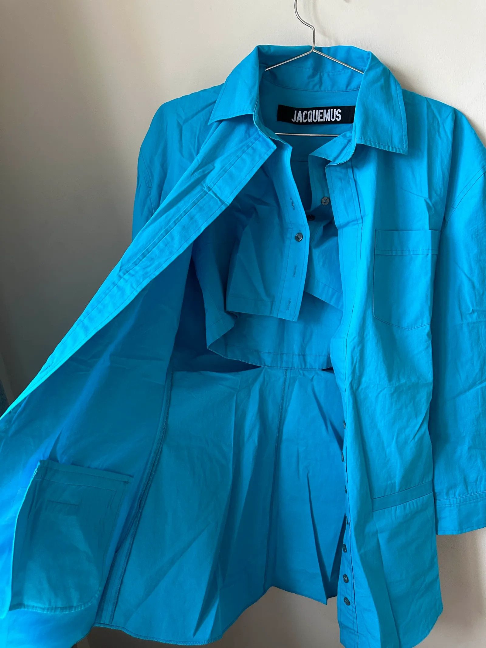 Jacquemus Jacquemus Dress Size S / US 4 / IT 40 - 5 Thumbnail