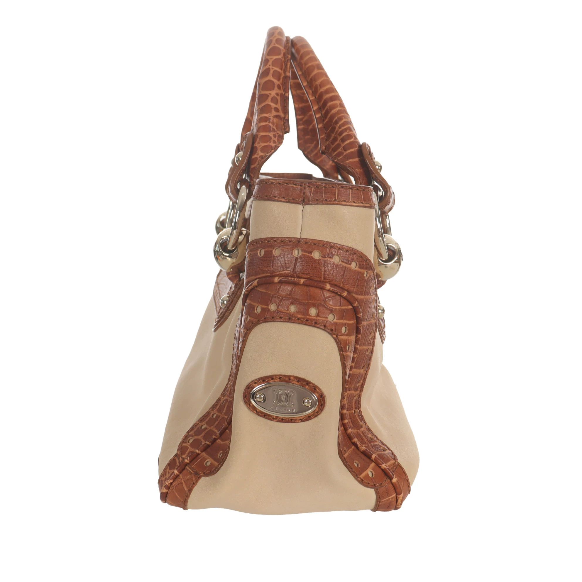 Celine Celine Vintage Multi Shoulder Bag 33 Women Size ONE SIZE - 5 Thumbnail