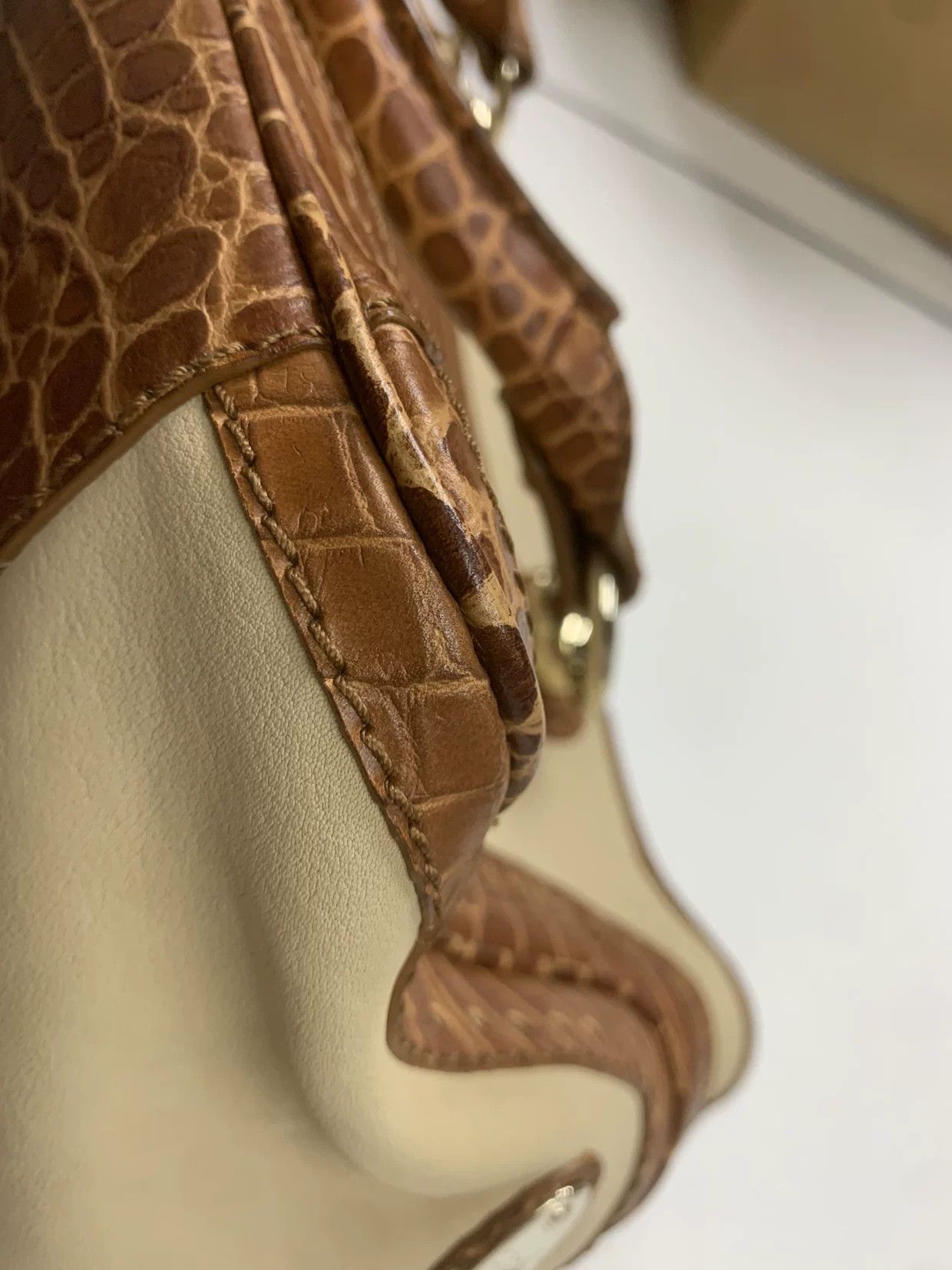 Celine Celine Vintage Multi Shoulder Bag 33 Women Size ONE SIZE - 6 Thumbnail
