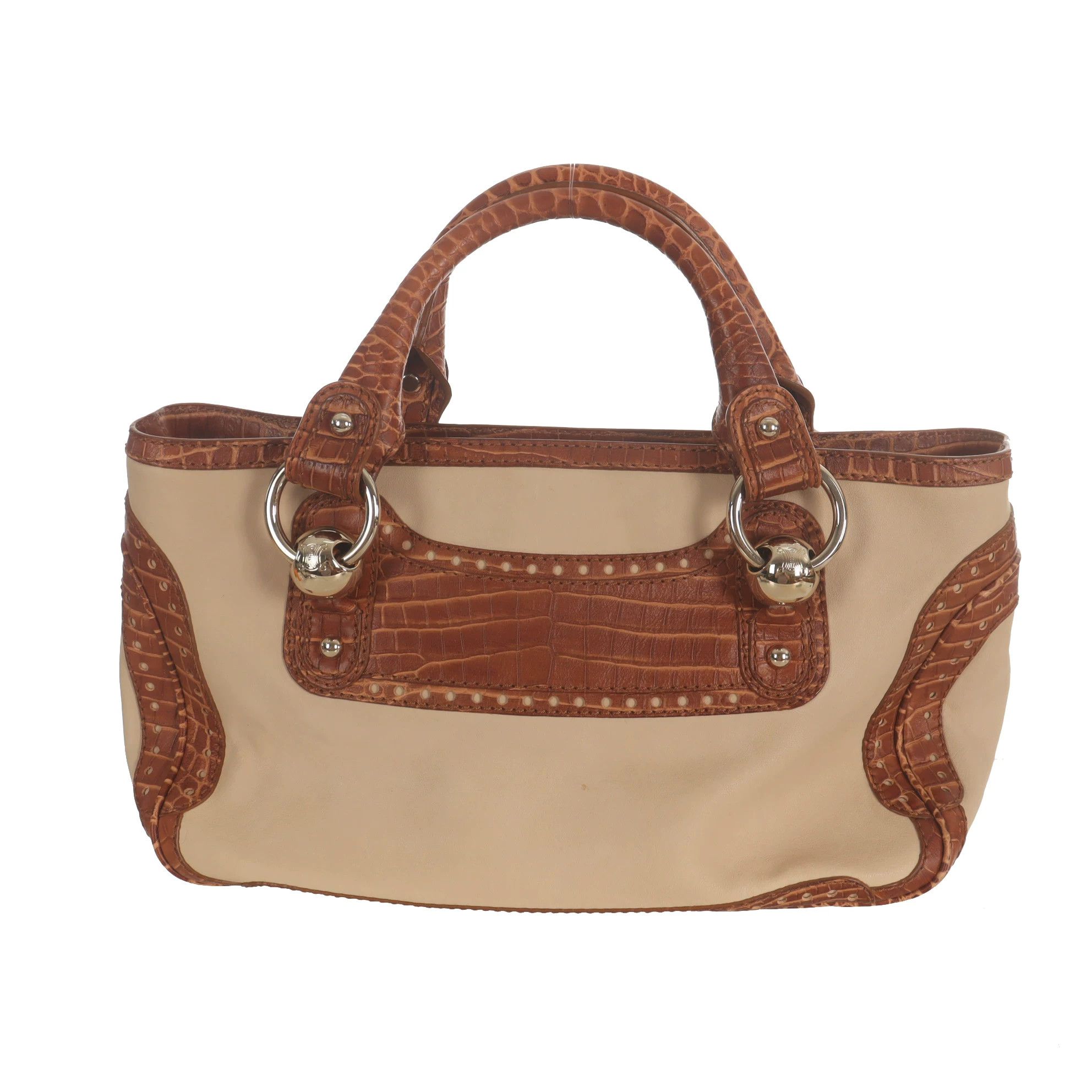 Celine Celine Vintage Multi Shoulder Bag 33 Women Size ONE SIZE - 10 Thumbnail