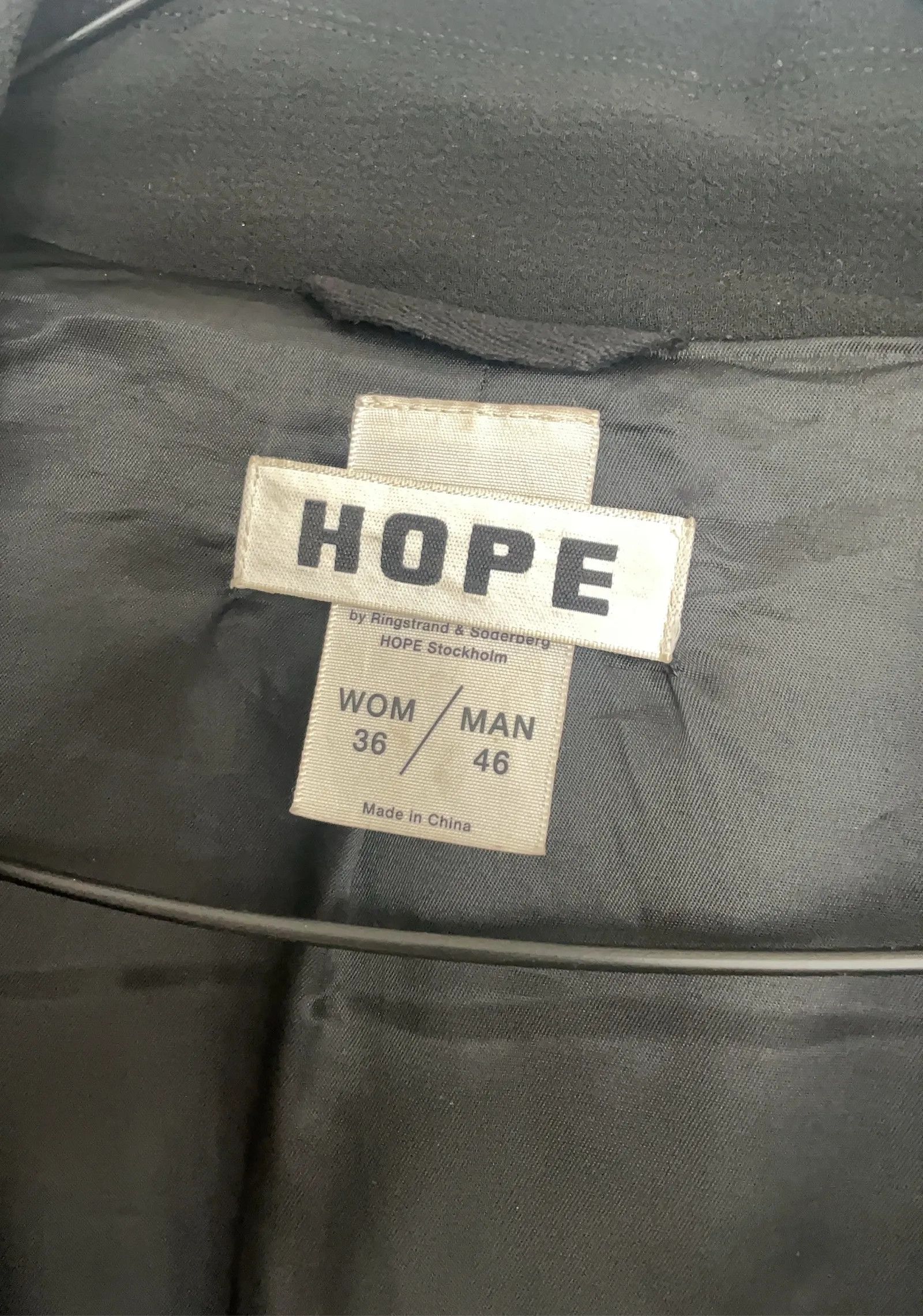 Hope Hope Trenchcoat Size XS / US 0-2 / IT 36-38 - 2 Thumbnail