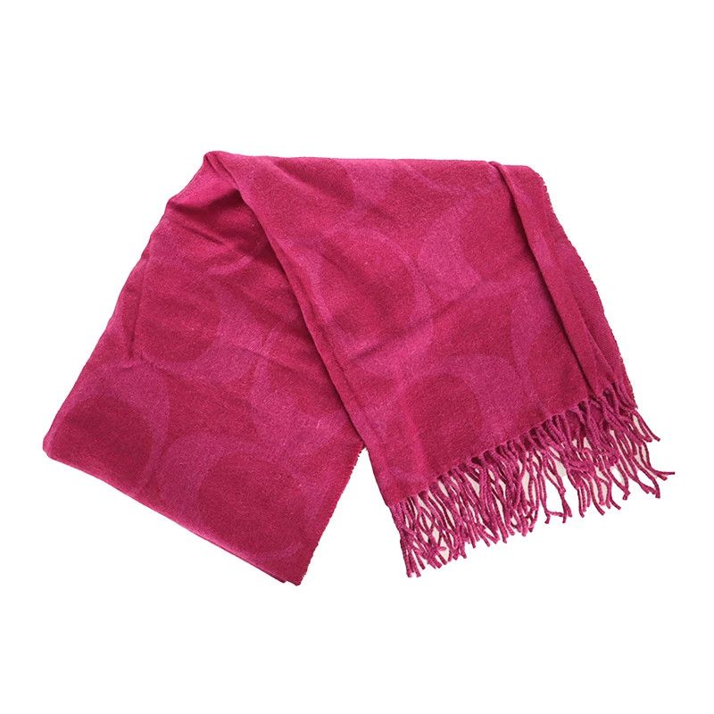 Coach Coach Wool Scarf Men Size ONE SIZE - 8 Thumbnail