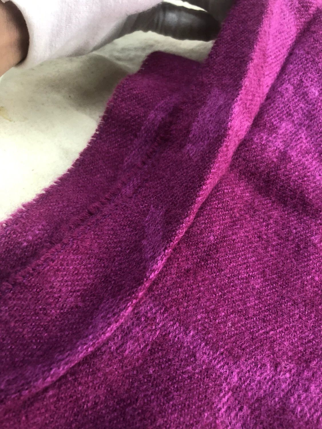 Coach Coach Wool Scarf Men Size ONE SIZE - 7 Thumbnail