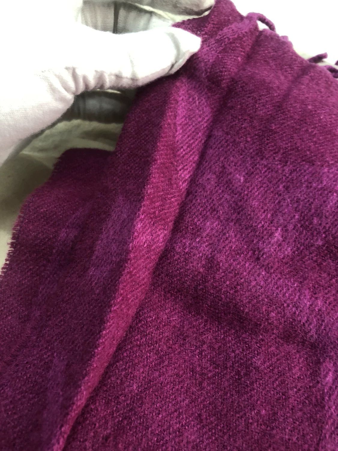 Coach Coach Wool Scarf Men Size ONE SIZE - 6 Thumbnail