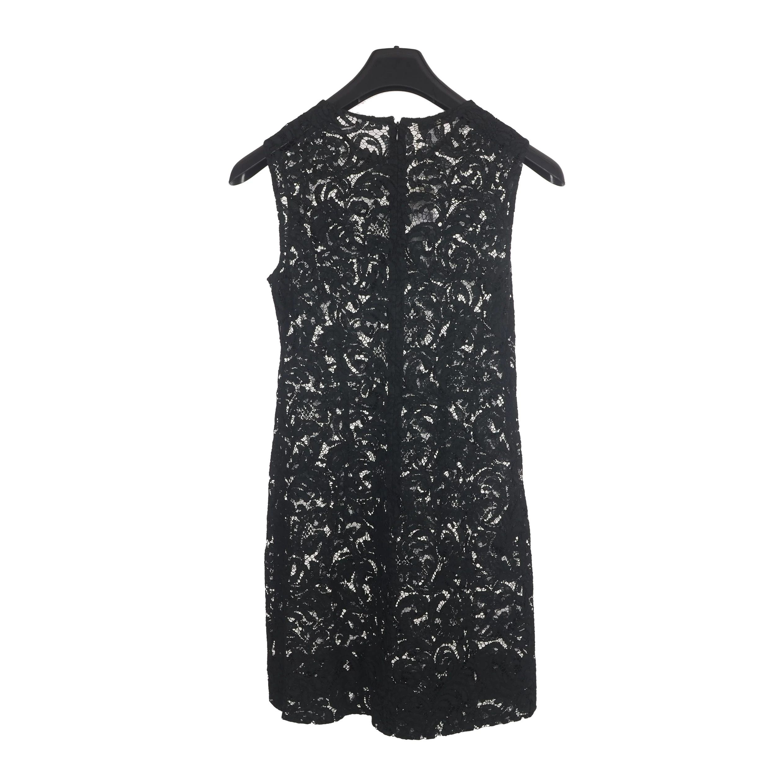 Prada Prada Nylon Cotton Dress XL Women Size XL / US 12-14 / IT 48-50 - 2 Thumbnail