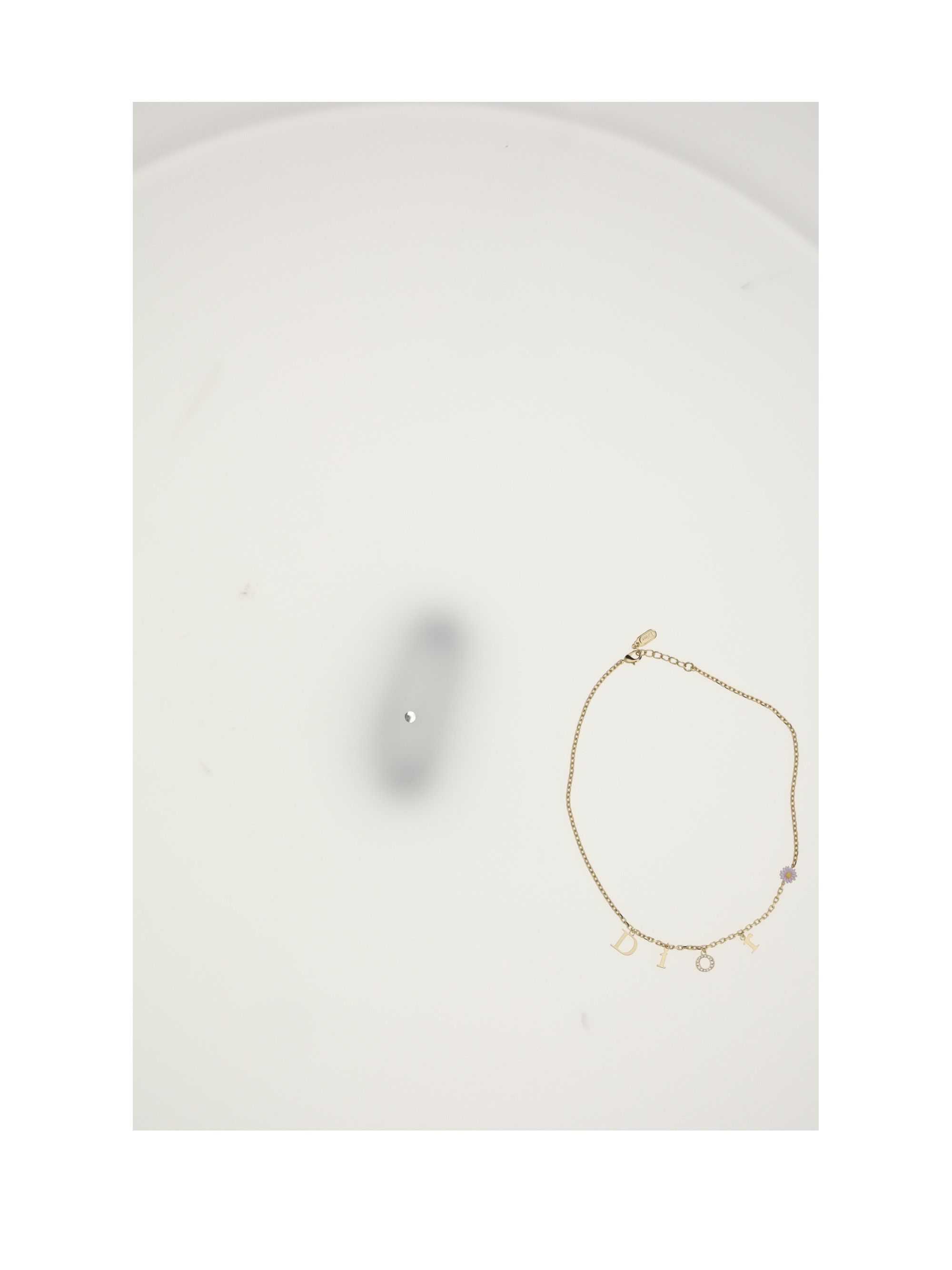 Dior DIOR DAISY NECKLACE Size ONE SIZE - 2 Thumbnail