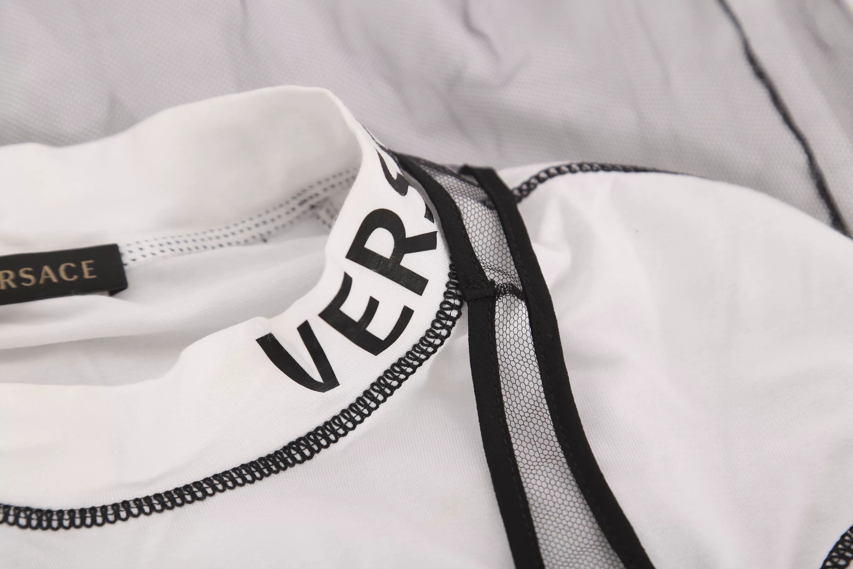 Versace Versace Hoodie S Men Size US S / EU 44-46 / 1 - 4 Thumbnail