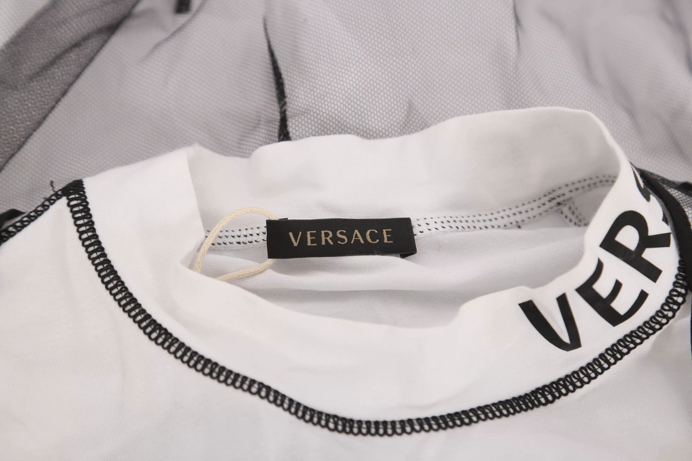 Versace Versace Hoodie S Men Size US S / EU 44-46 / 1 - 3 Thumbnail