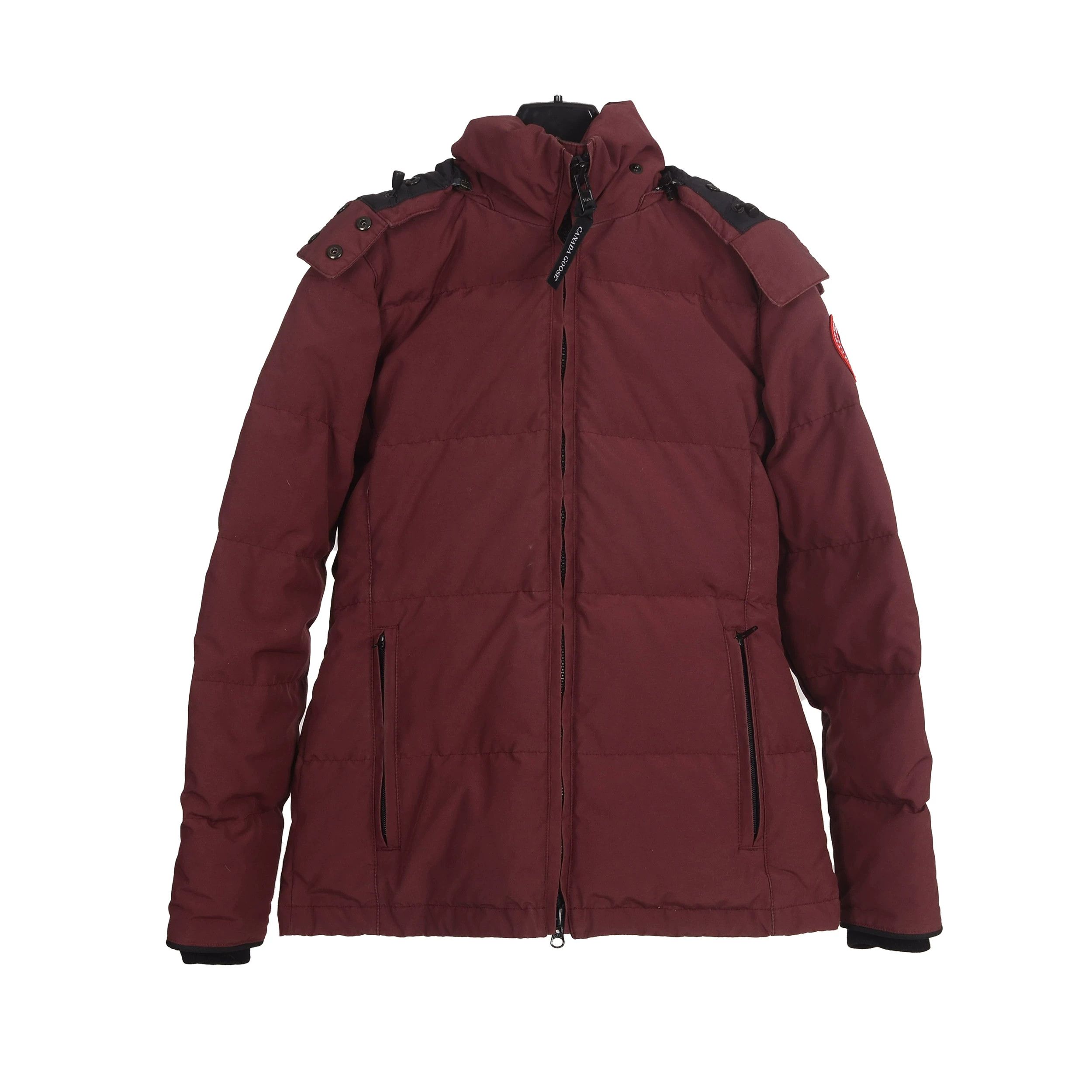 Canada Goose Canada Goose Polyester Cotton Heavy Coat S Men Size US S / EU 44-46 / 1 - 10 Thumbnail