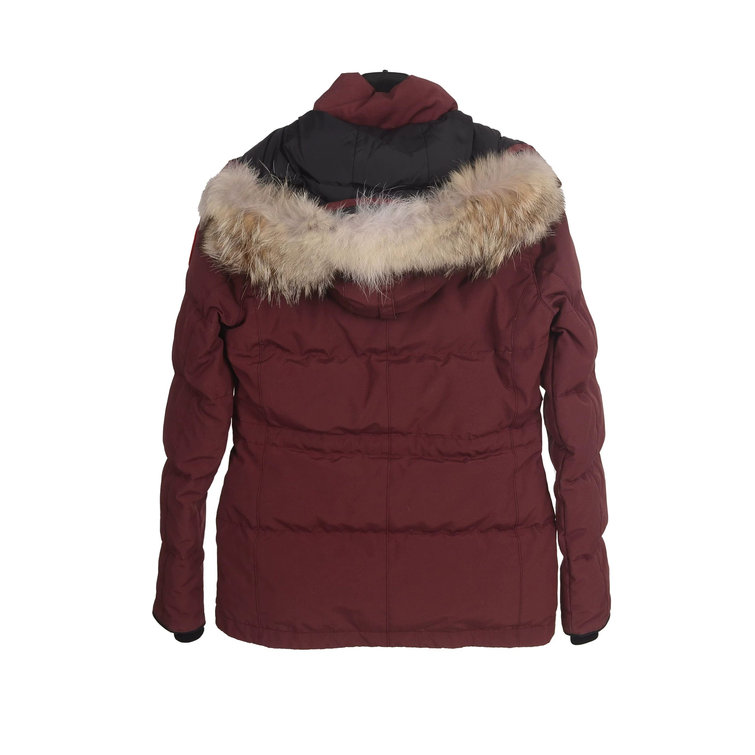 Canada Goose Canada Goose Polyester Cotton Heavy Coat S Men Size US S / EU 44-46 / 1 - 2 Thumbnail