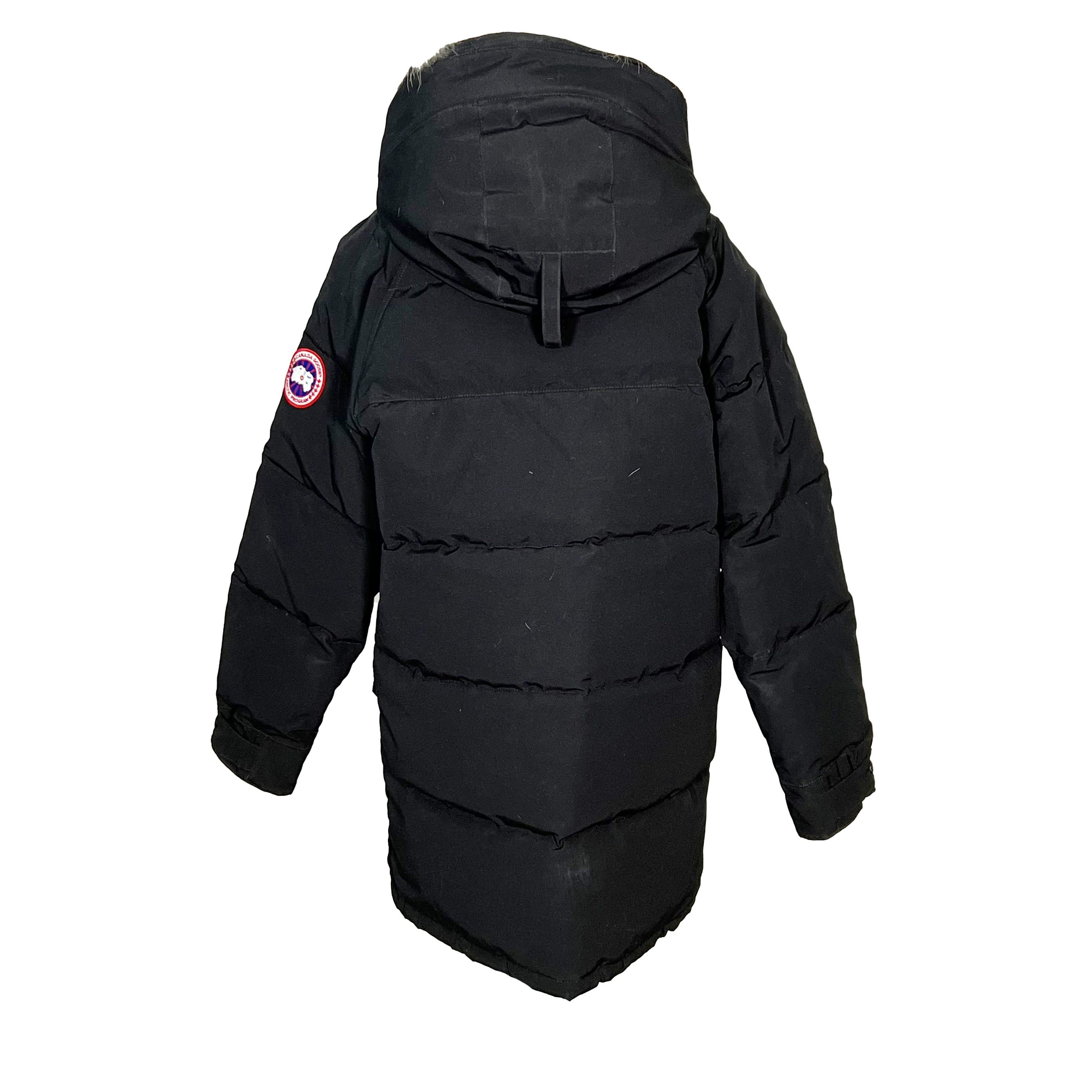Canada Goose Canada Goose Nylon Cotton Heavy Coat M Men Size US M / EU 48-50 / 2 - 2 Thumbnail