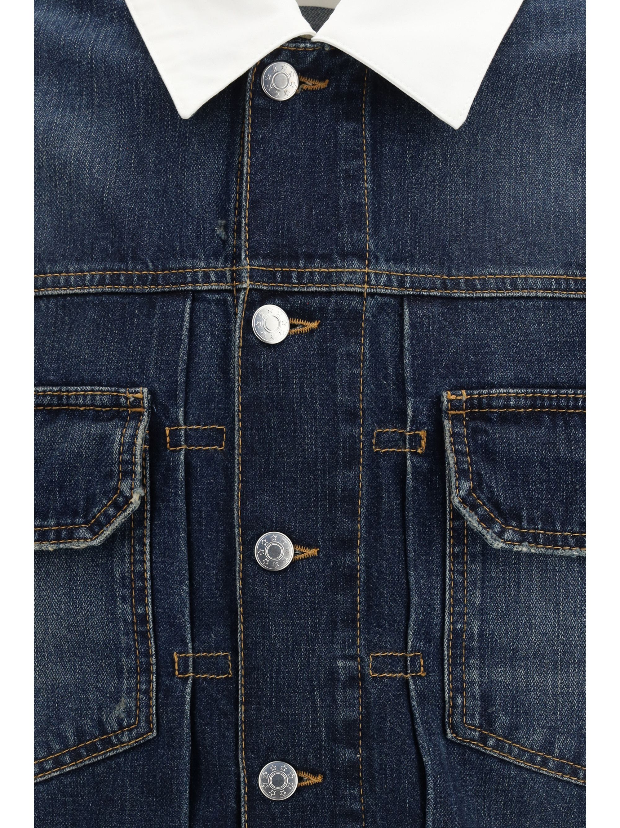 Namacheko Laguna denim Jacket Size US S / EU 44-46 / 1 - 3 Thumbnail