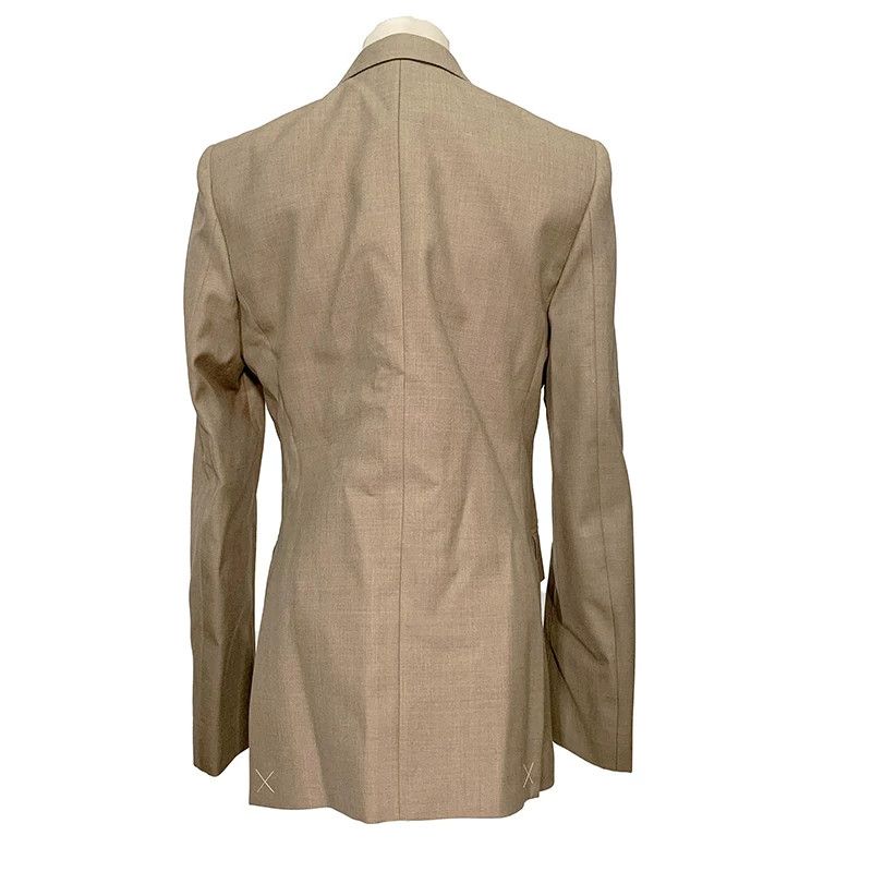 Burberry Burberry Wool Blazer XS Women Size XS / US 0-2 / IT 36-38 - 2 Thumbnail