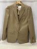 Burberry Burberry Wool Blazer XS Women Size XS / US 0-2 / IT 36-38 - 6 Thumbnail