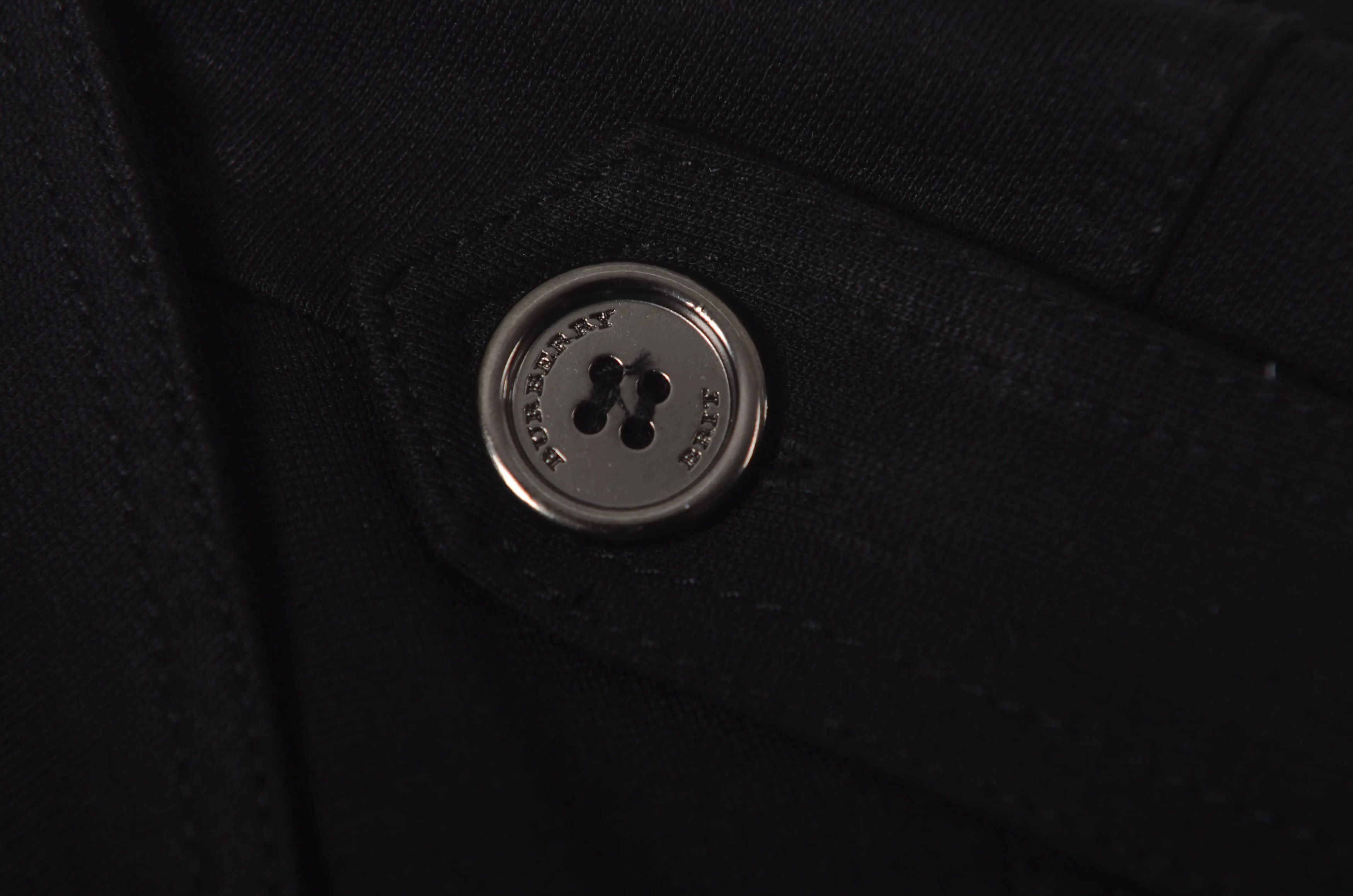 Burberry Burberry Nylon Hoodie L Men Size US L / EU 52-54 / 3 - 5 Thumbnail