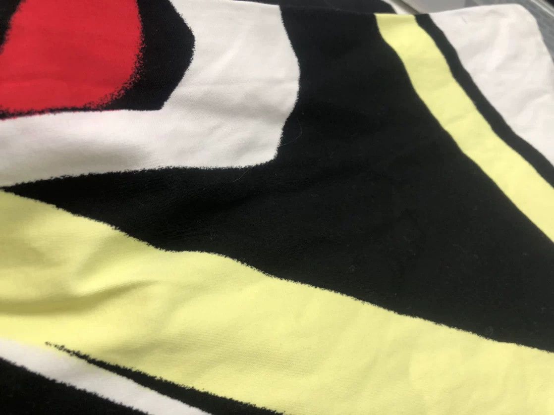 Prada Prada Cotton Multi Skirt S Women Size 26" / US 2 / IT 38 - 8 Thumbnail