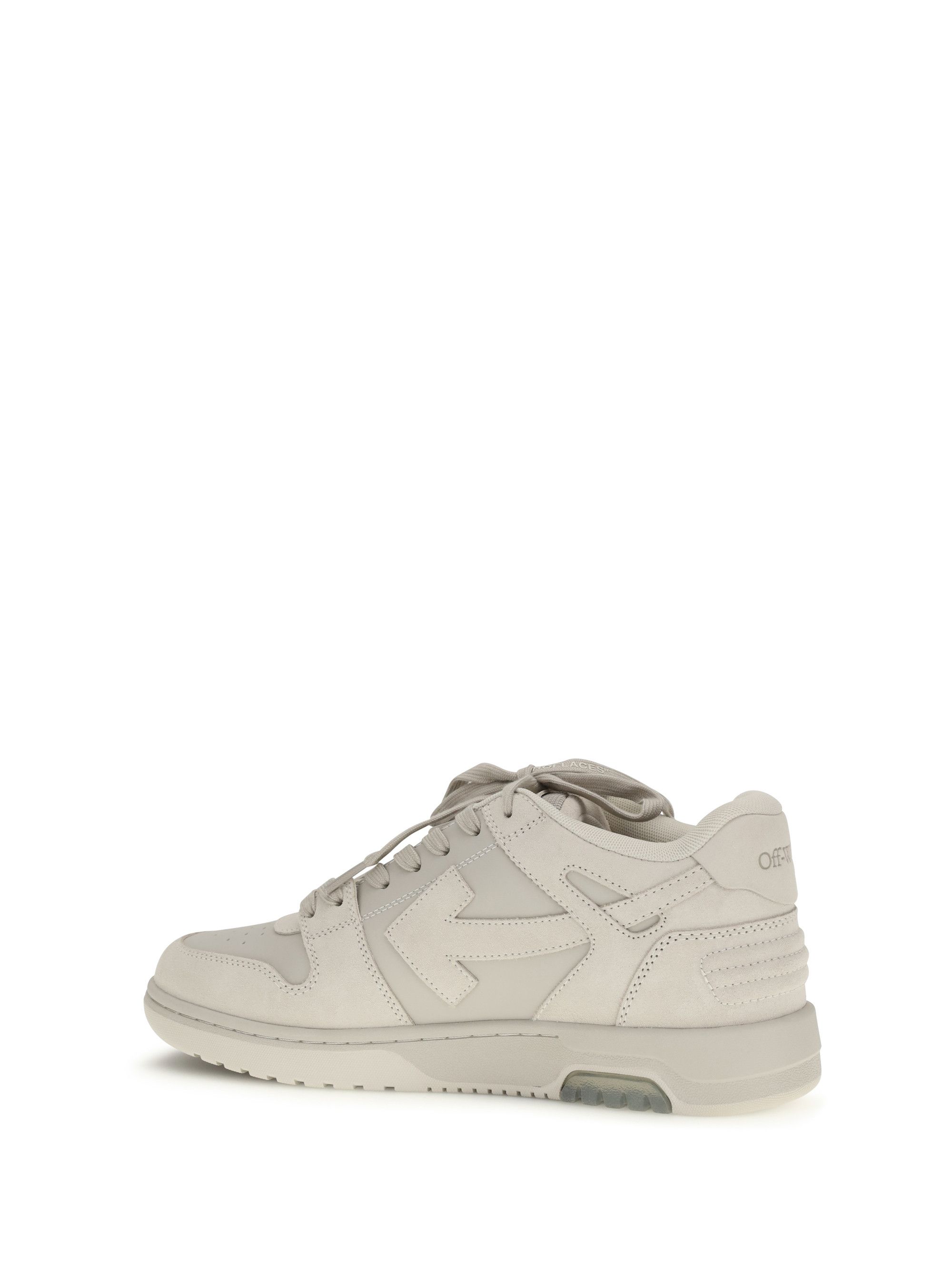 Off-White Out of Office Sneakers Size US 9.5 / EU 42-43 - 3 Thumbnail