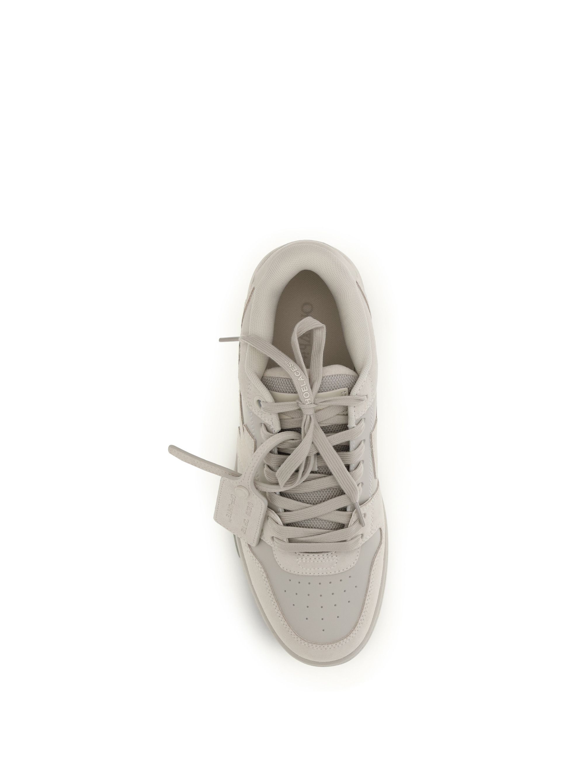 Off-White Out of Office Sneakers Size US 10.5 / EU 43-44 - 4 Thumbnail