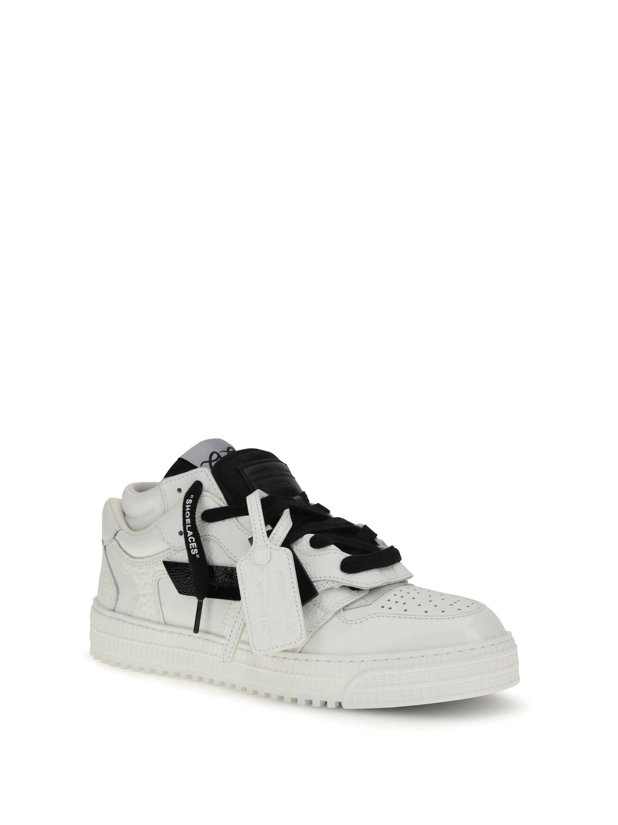 Off-White 3.0 Floating Arrow Sneakers Size US 8 / EU 41 - 2 Thumbnail
