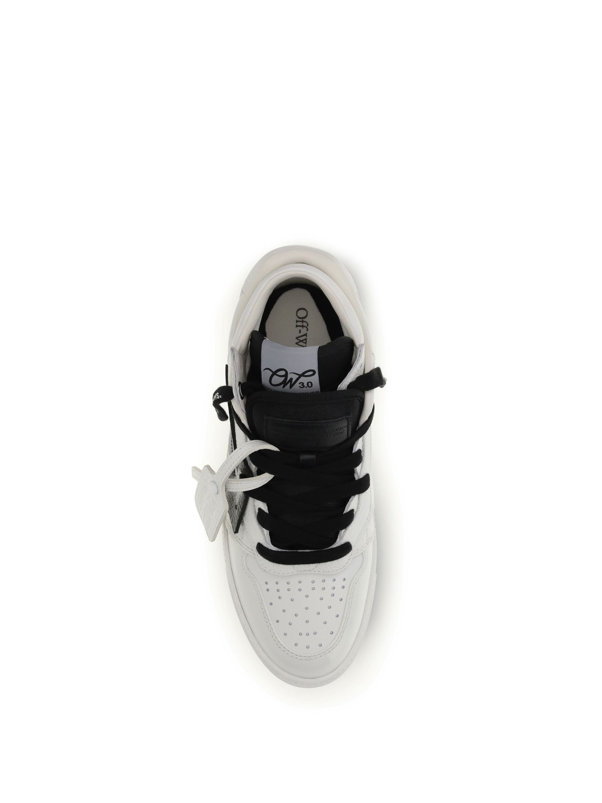 Off-White 3.0 Floating Arrow Sneakers Size US 8 / EU 41 - 4 Thumbnail