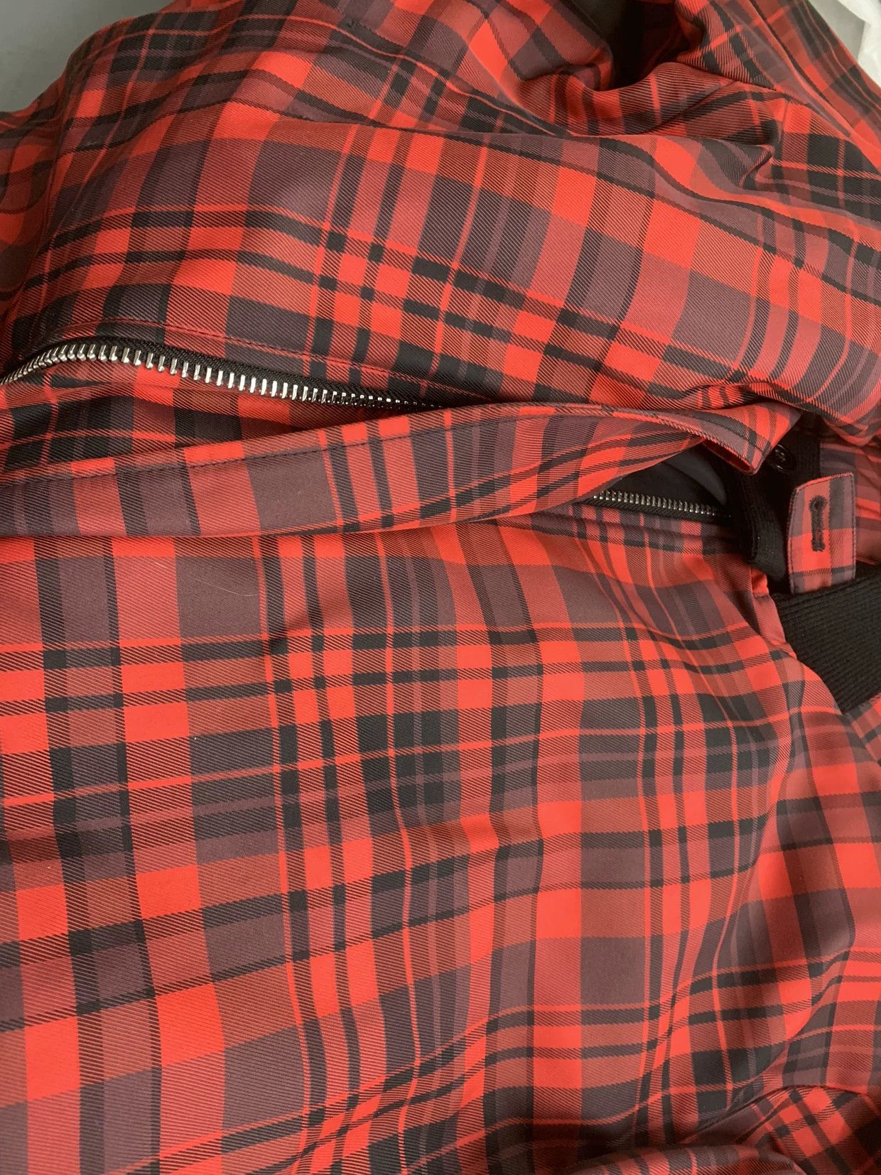 Armani Armani Wool Plaid Multi Hoodie S Men Size US S / EU 44-46 / 1 - 7 Thumbnail