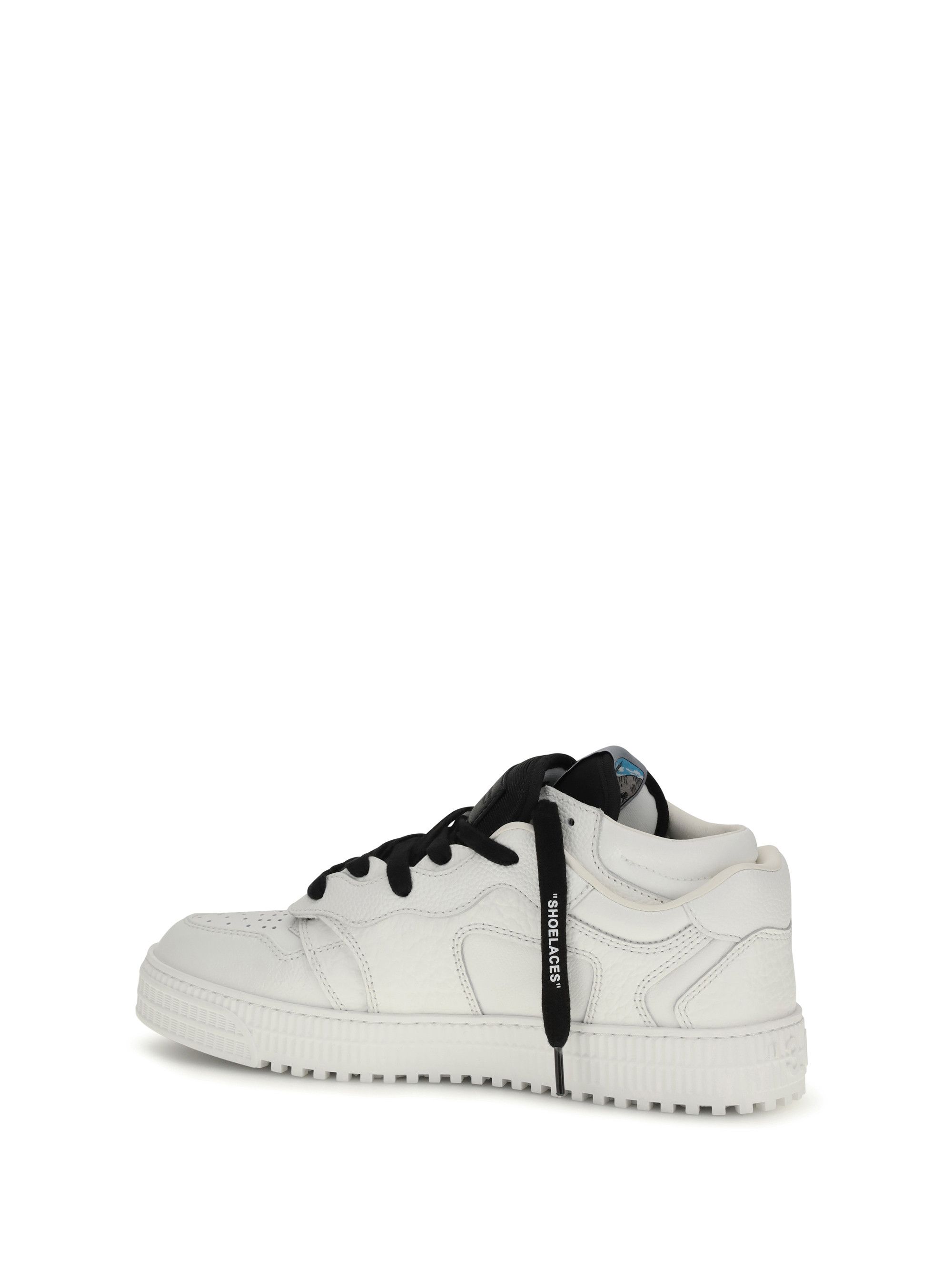 Off-White 3.0 Floating Arrow Sneakers Size US 10 / EU 43 - 3 Thumbnail