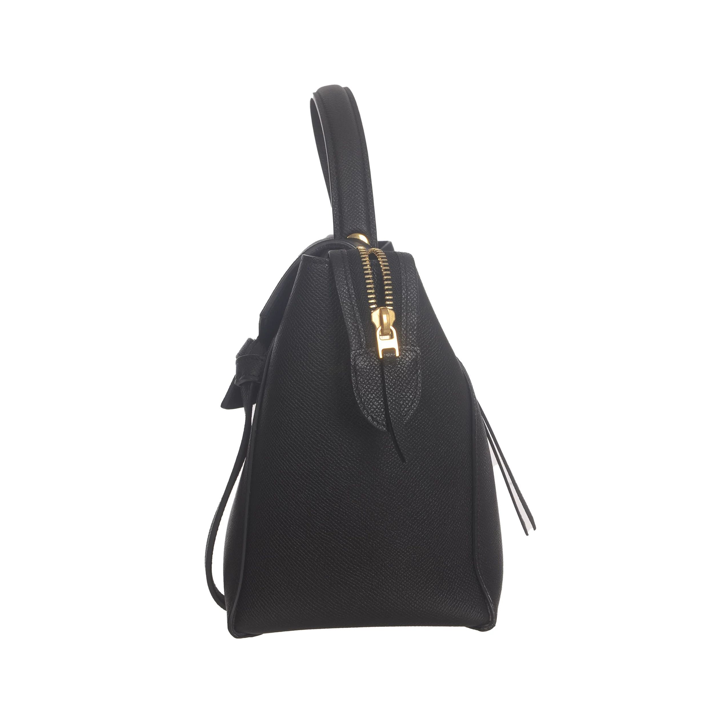 Celine Celine Gold Shoulder Bag 24 Women Size ONE SIZE - 3 Thumbnail