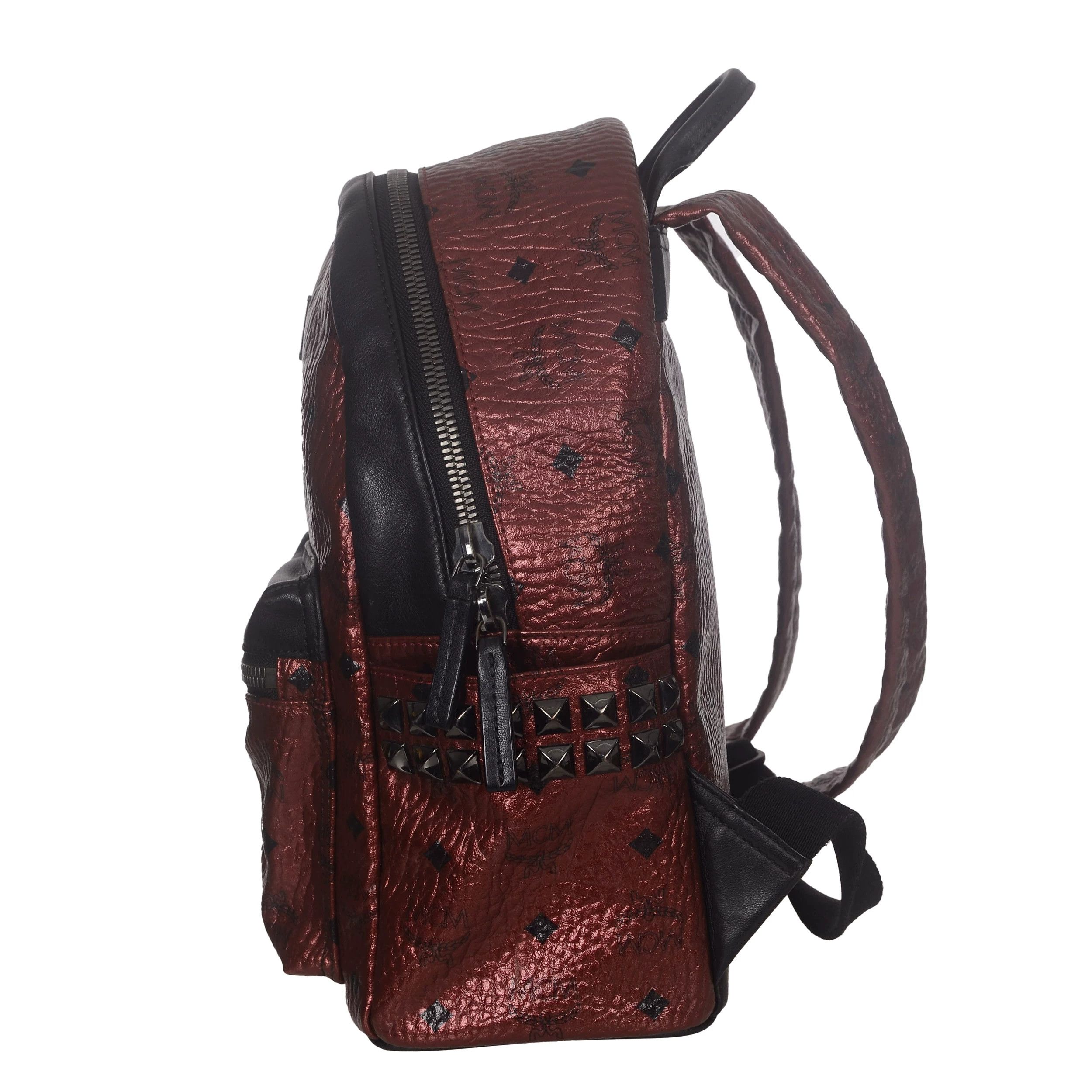 MCM MCM Multi Backpack 26 Women Size ONE SIZE - 3 Thumbnail