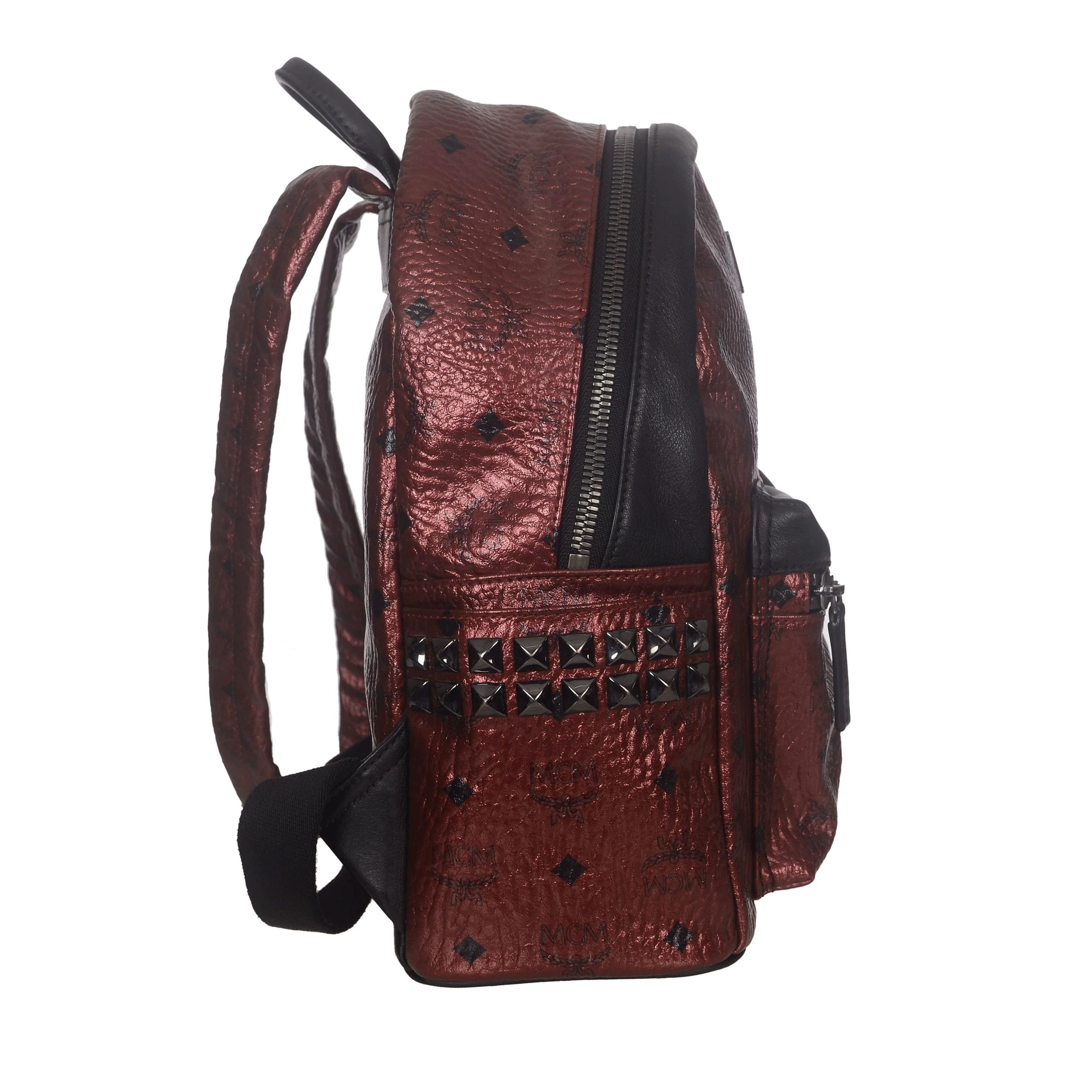 MCM MCM Multi Backpack 26 Women Size ONE SIZE - 2 Thumbnail