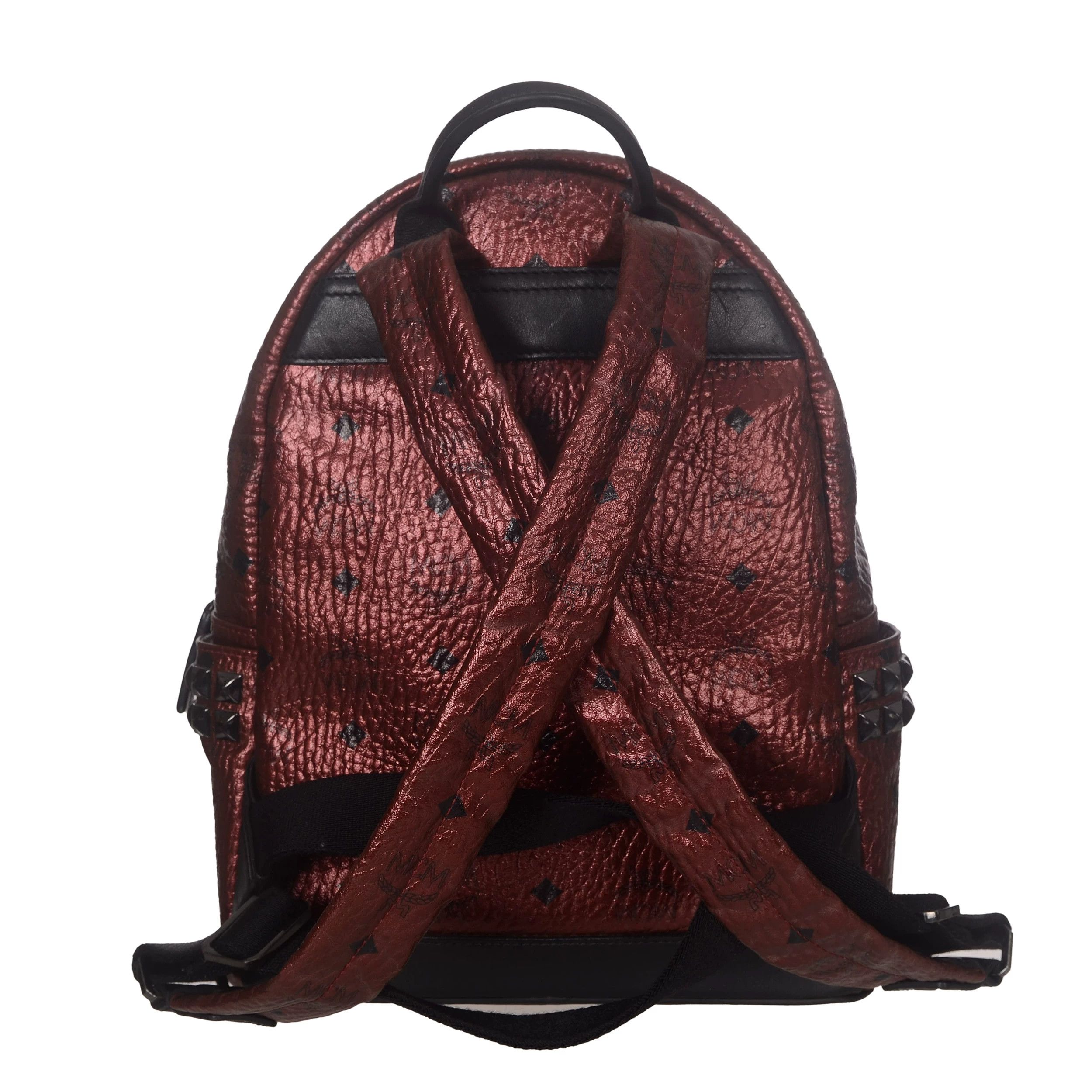 MCM MCM Multi Backpack 26 Women Size ONE SIZE - 4 Thumbnail