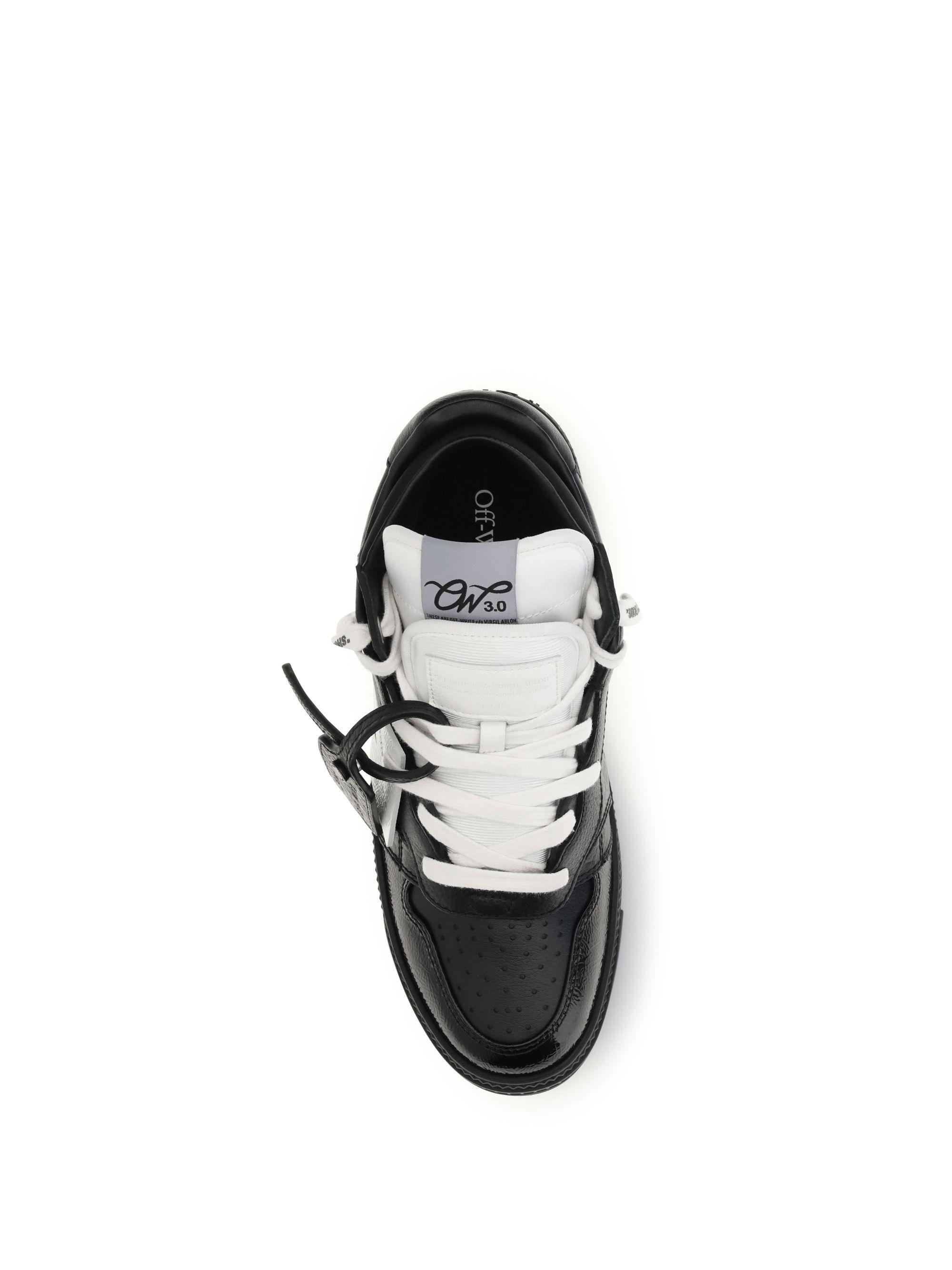 Off-White 3.0 Floating Arrow Sneakers Size US 10 / EU 43 - 4 Thumbnail