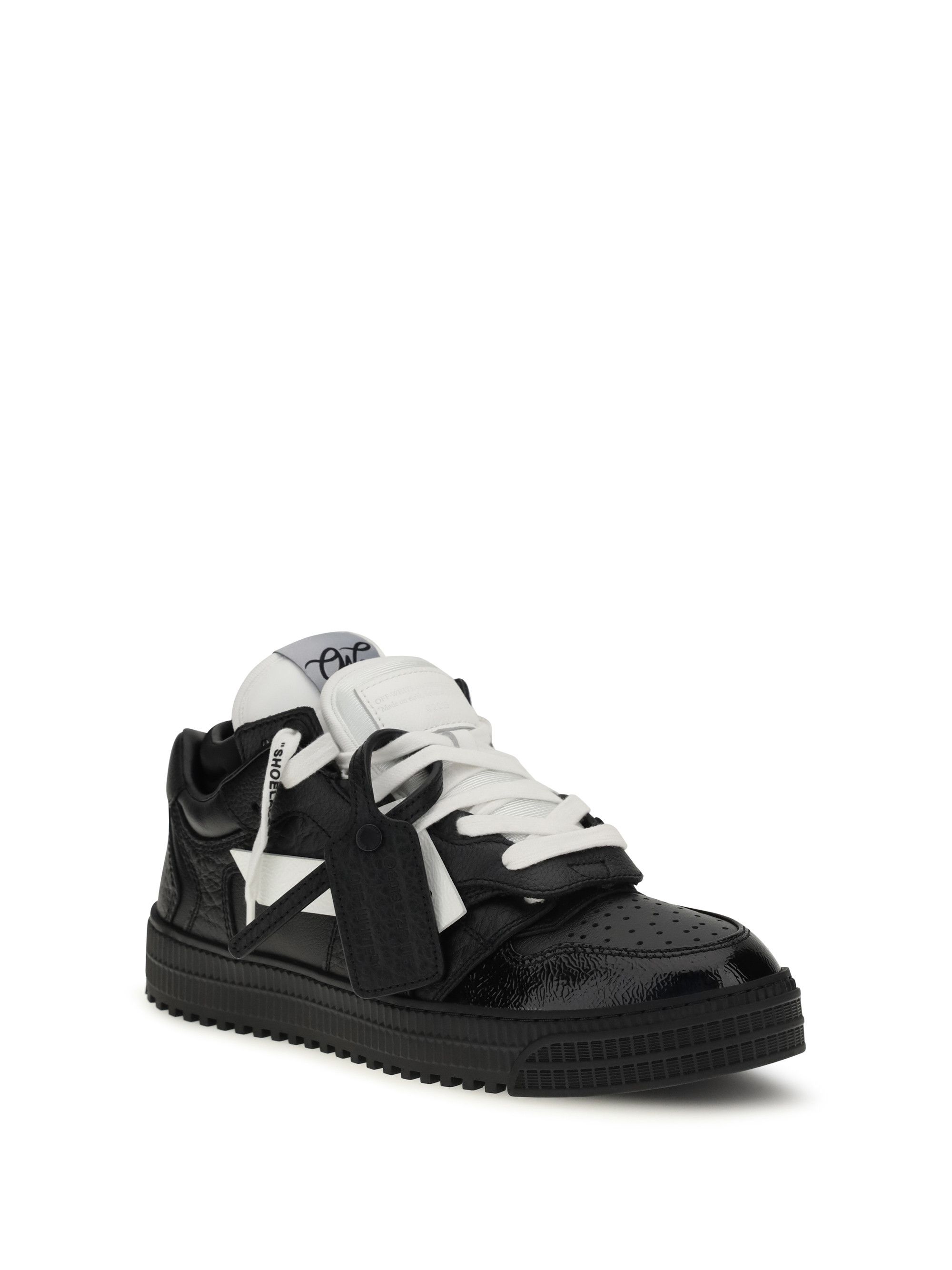 Off-White 3.0 Floating Arrow Sneakers Size US 12 / EU 45 - 2 Thumbnail