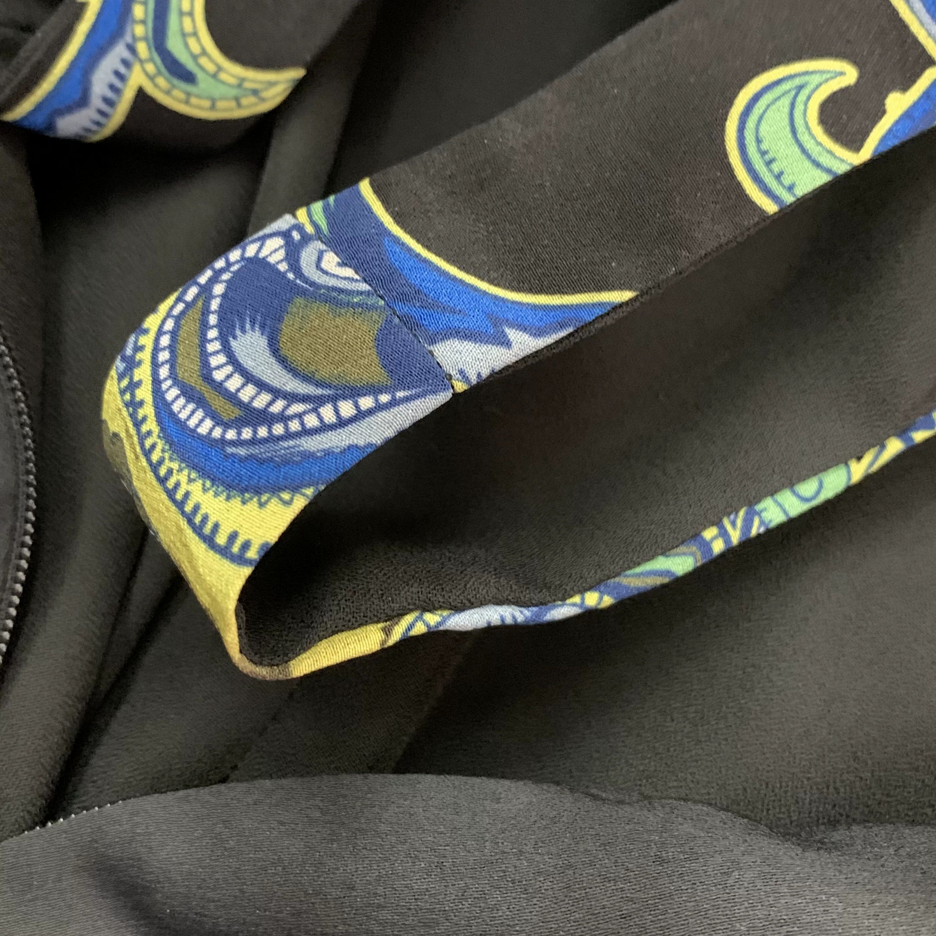Versace Versace Multi Dress S Women Size S / US 4 / IT 40 - 5 Thumbnail